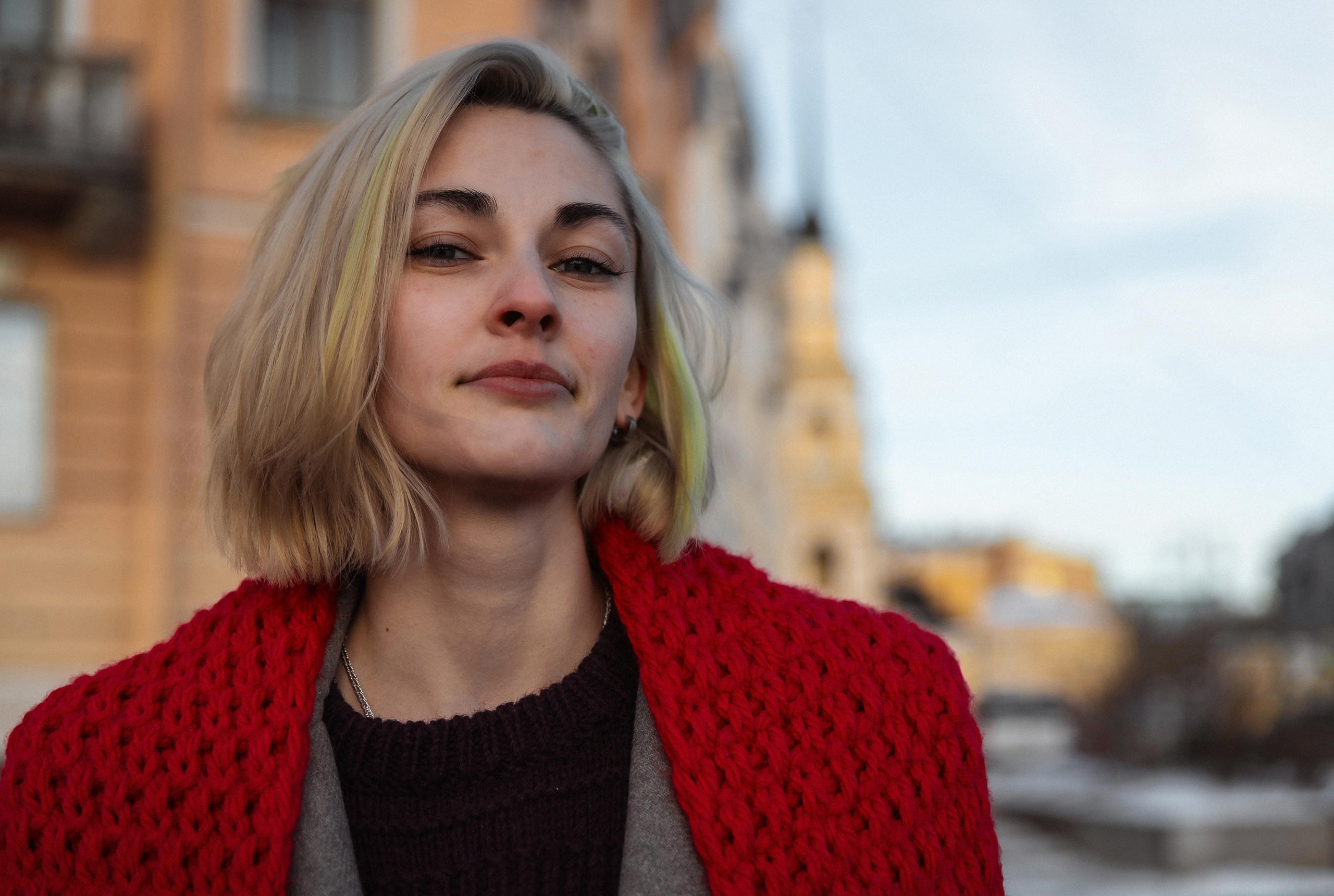 Аня. Фотограф Сергей Шурмин