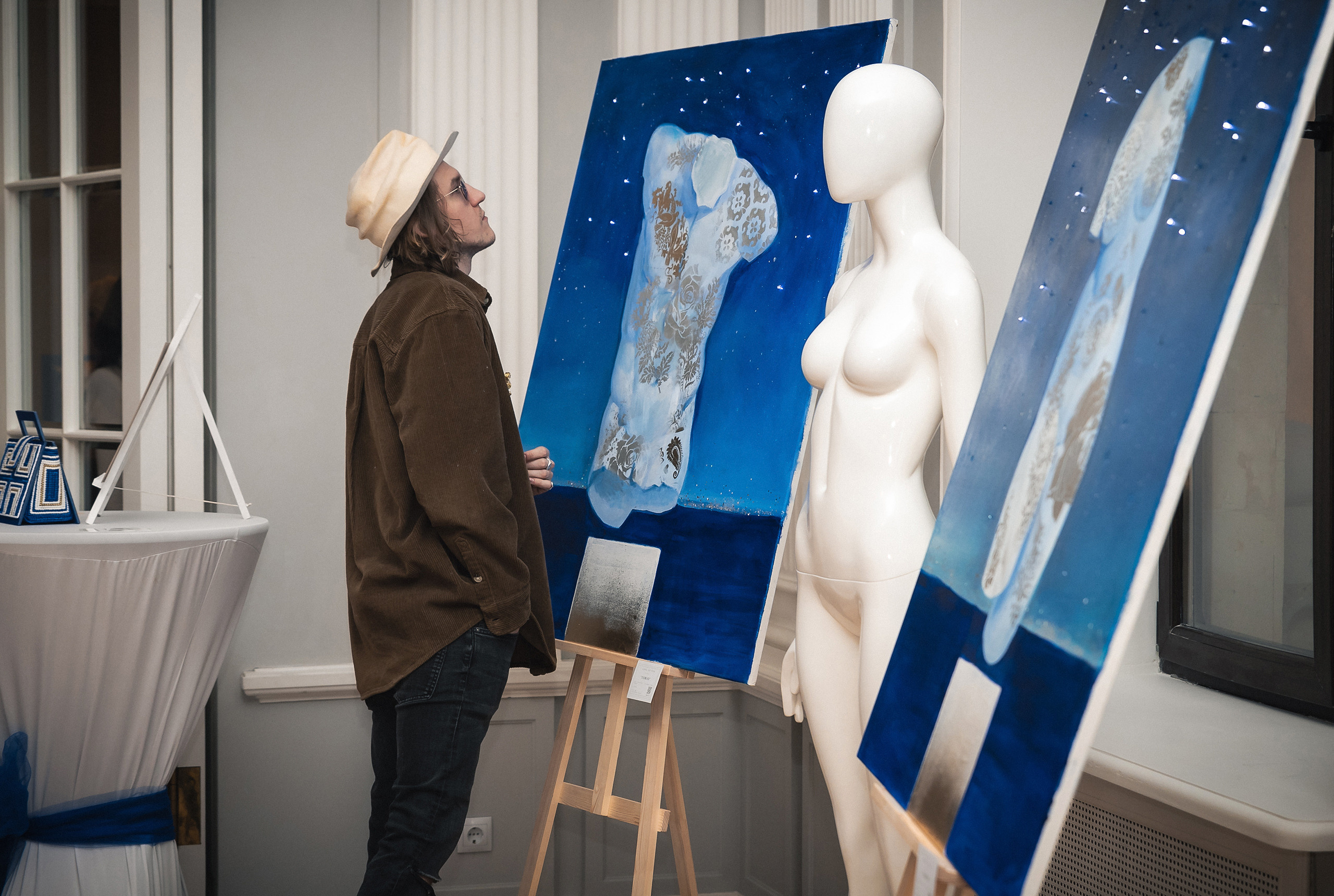 Светское мероприятие. Фотограф Сергей Шурмин