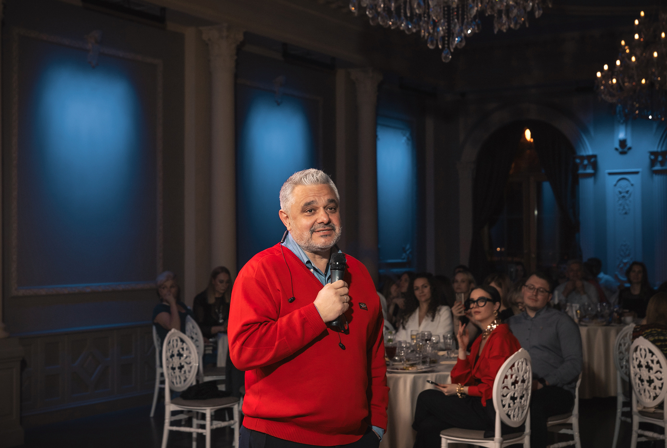 Корпоратив | День рождения. Фотограф Сергей Шурмин