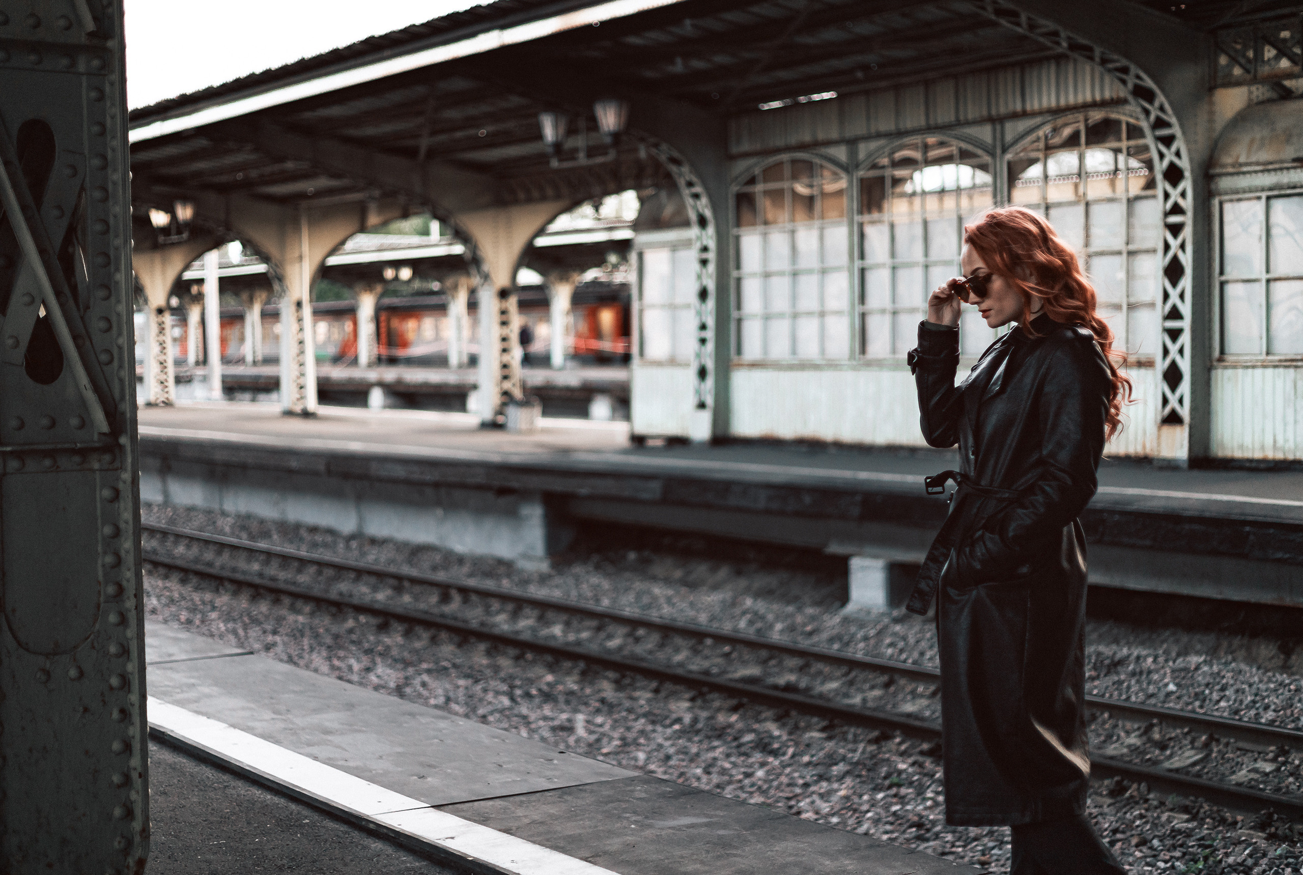 Виктория. Фотограф Сергей Шурмин