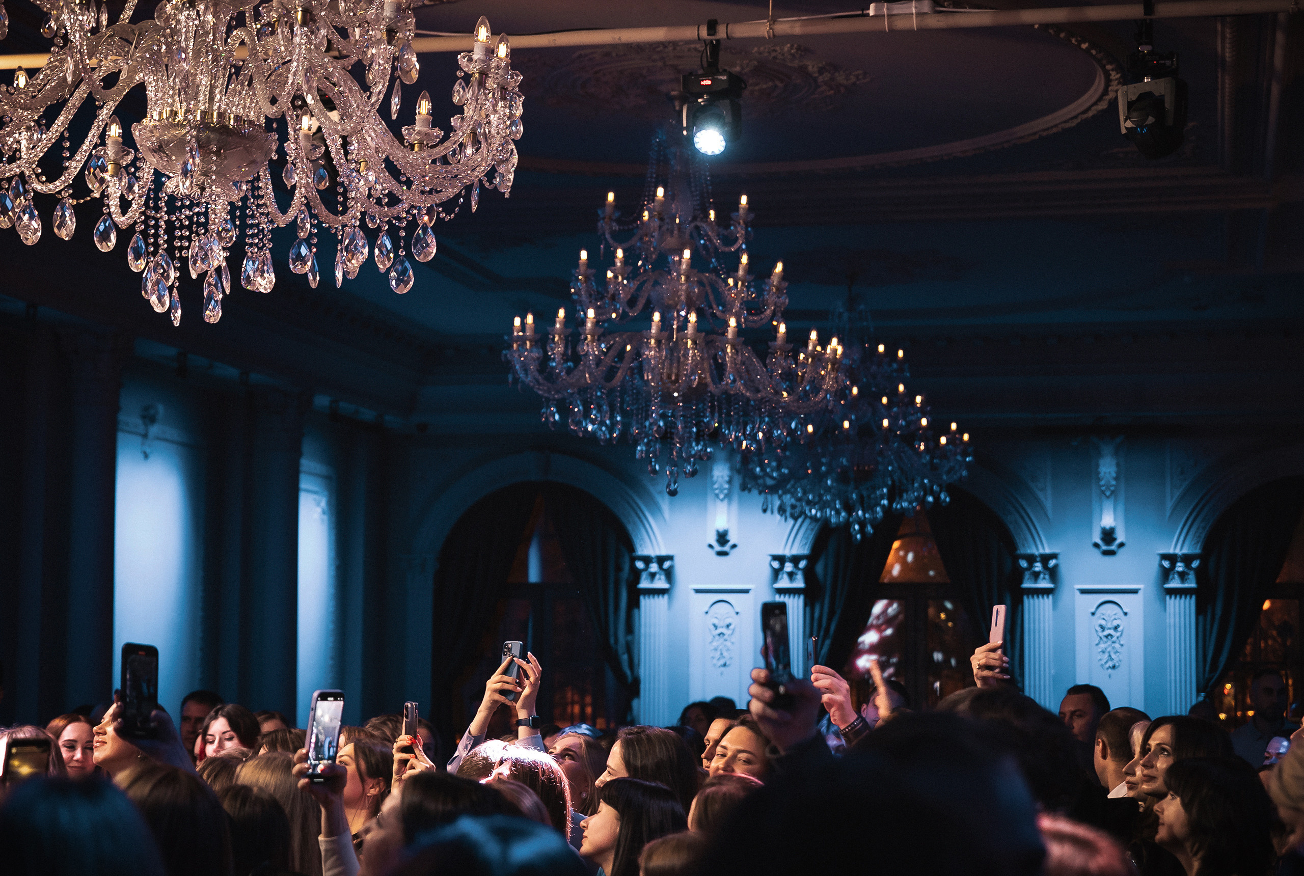 Корпоратив | День рождения. Фотограф Сергей Шурмин