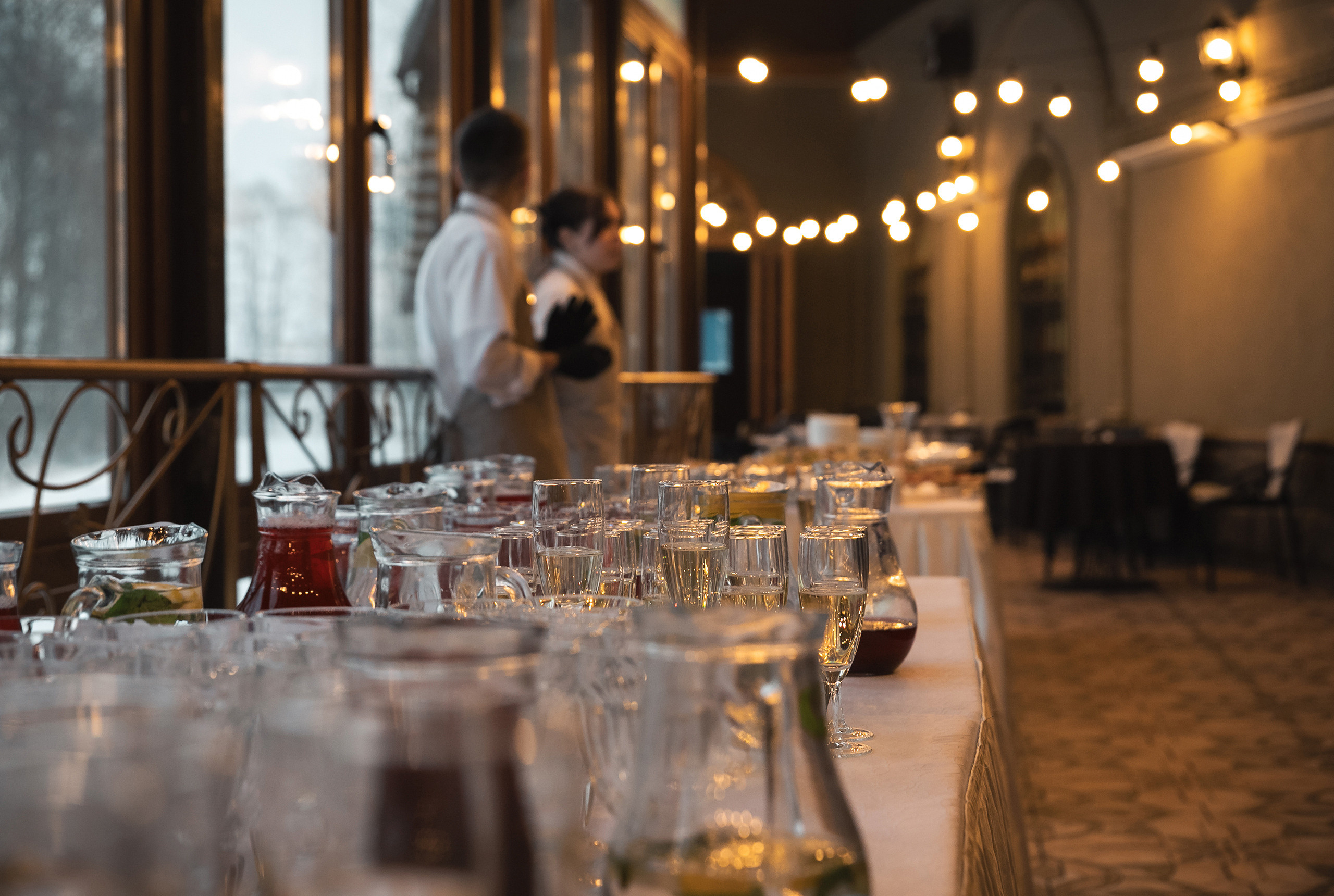 Корпоратив | День рождения. Фотограф Сергей Шурмин