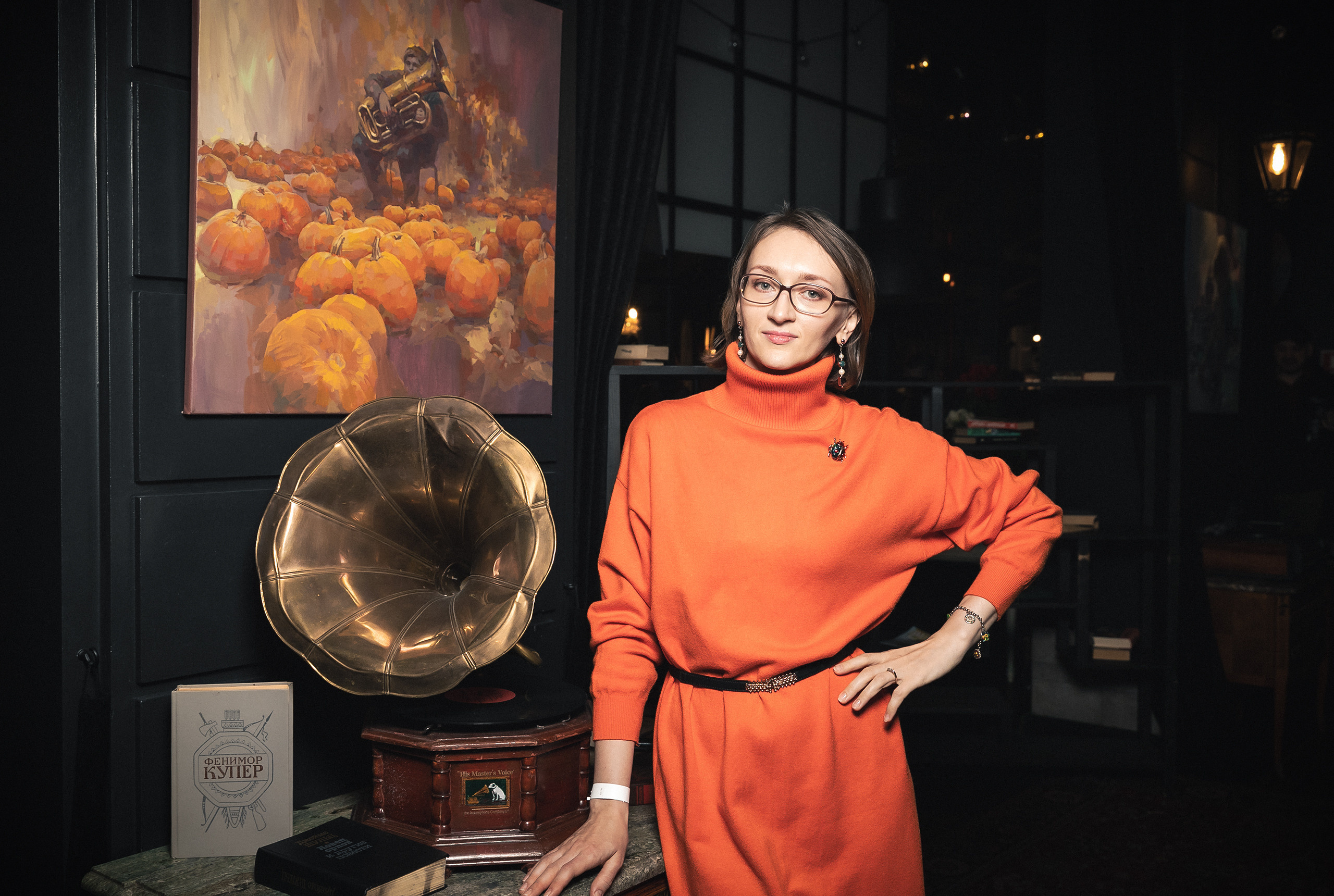 Корпоратив | День рождения. Фотограф Сергей Шурмин