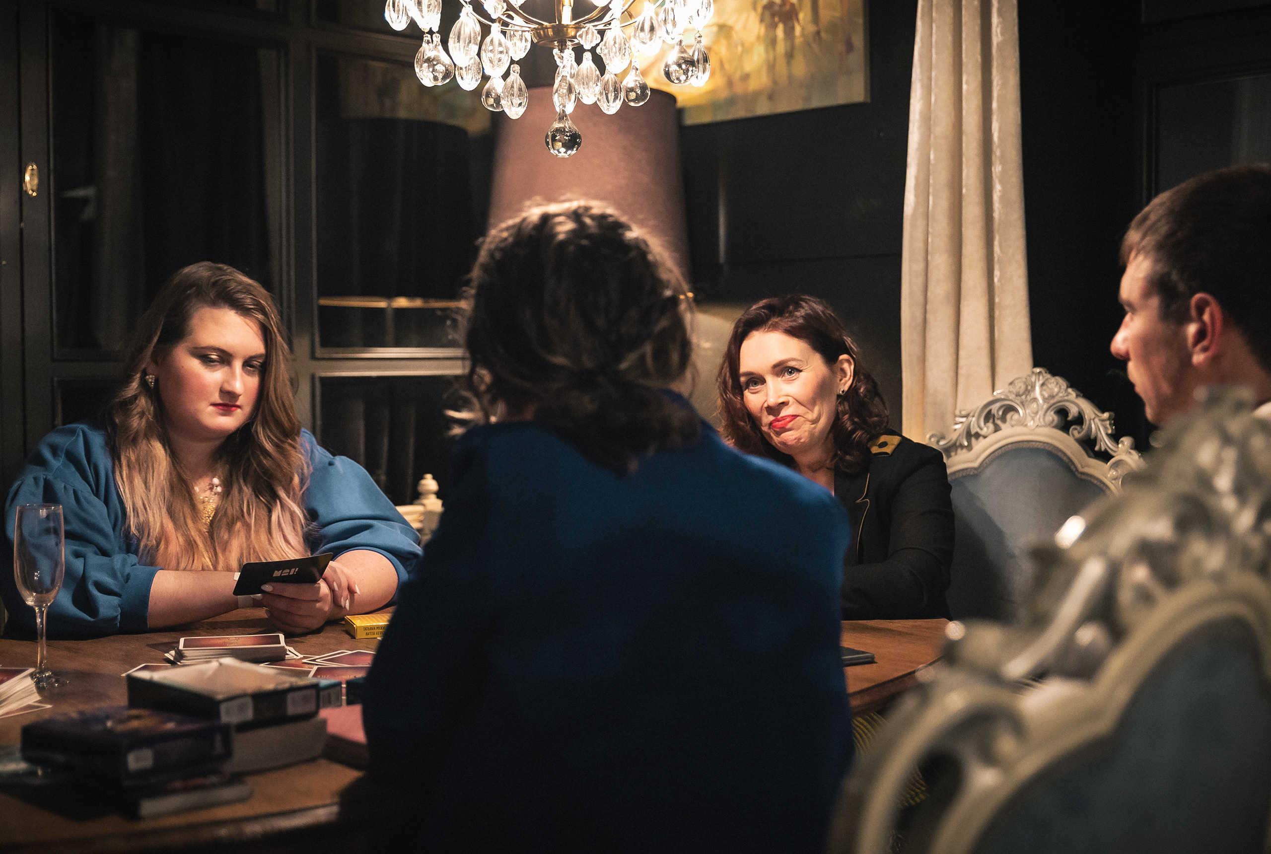 Корпоратив | День рождения. Фотограф Сергей Шурмин