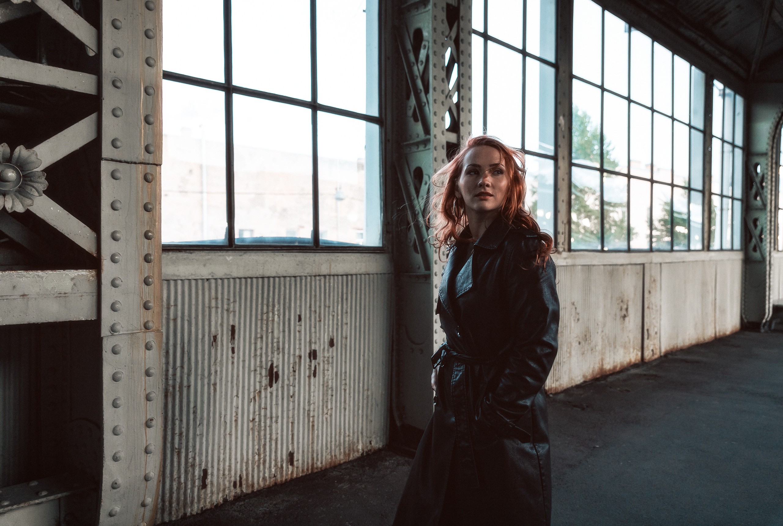 Виктория. Фотограф Сергей Шурмин