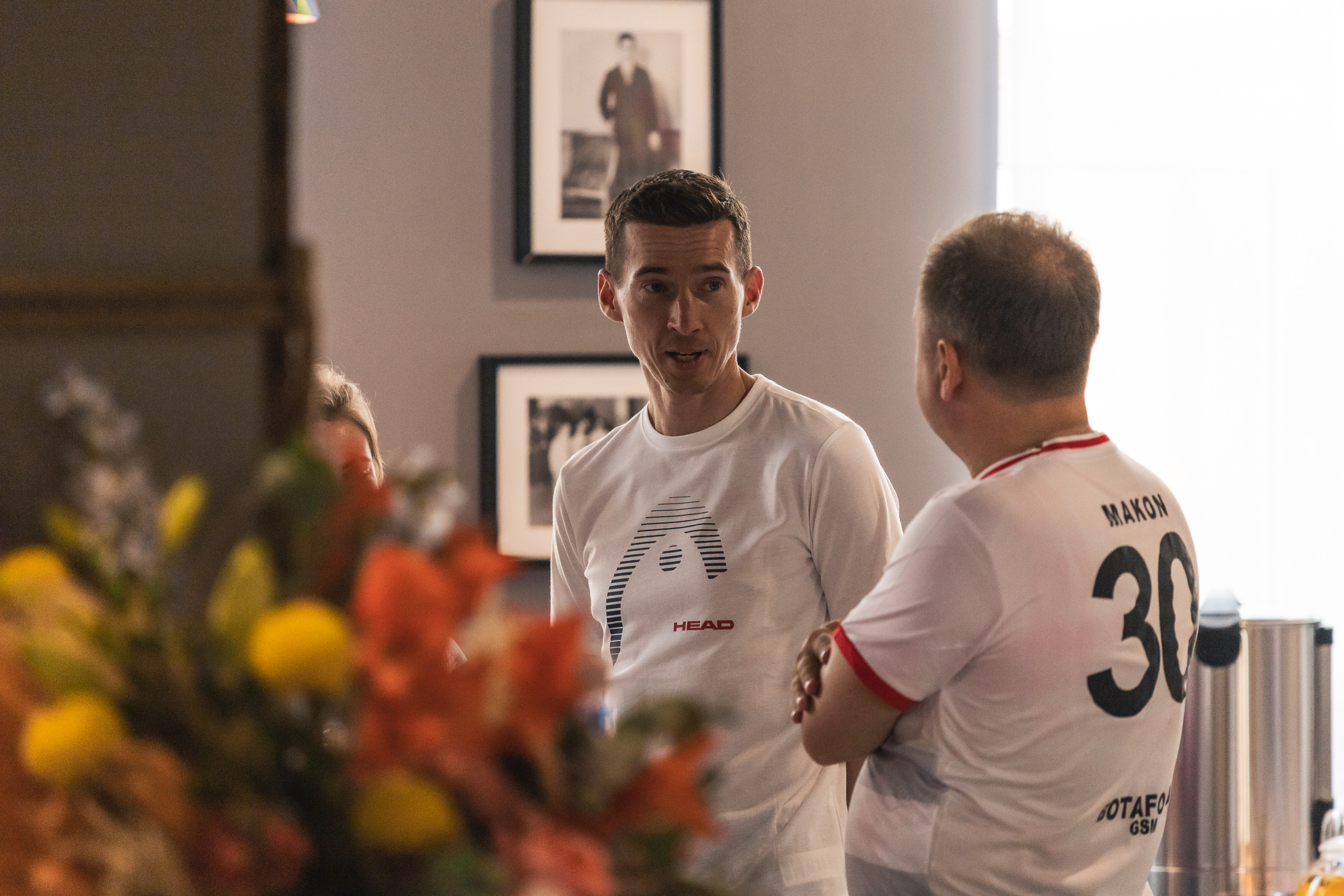 Светское мероприятие. Фотограф Сергей Шурмин