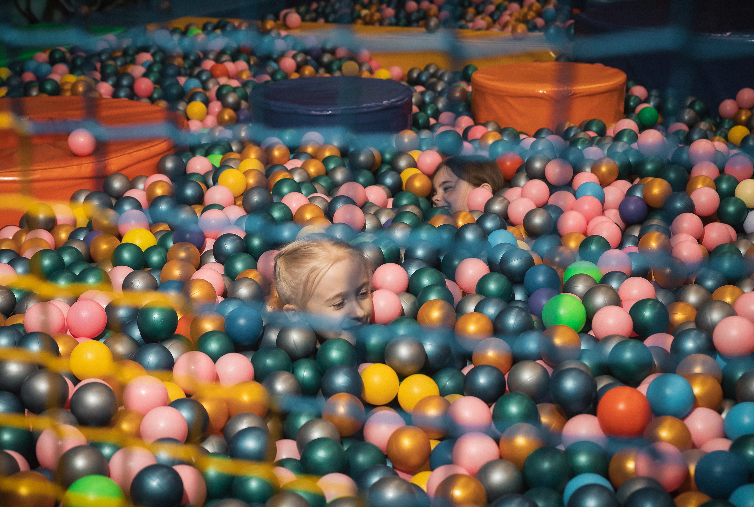 Детский праздник. Фотограф Сергей Шурмин