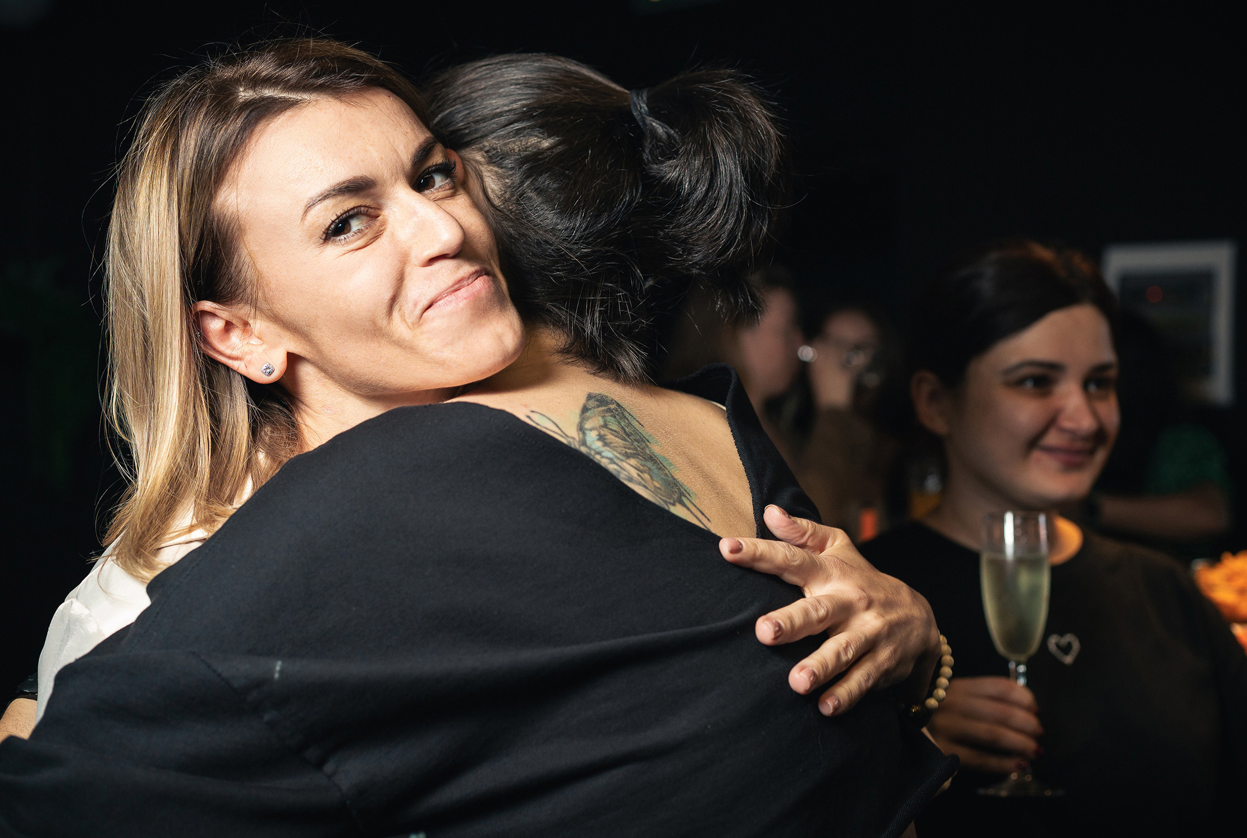 Корпоратив | День рождения. Фотограф Сергей Шурмин