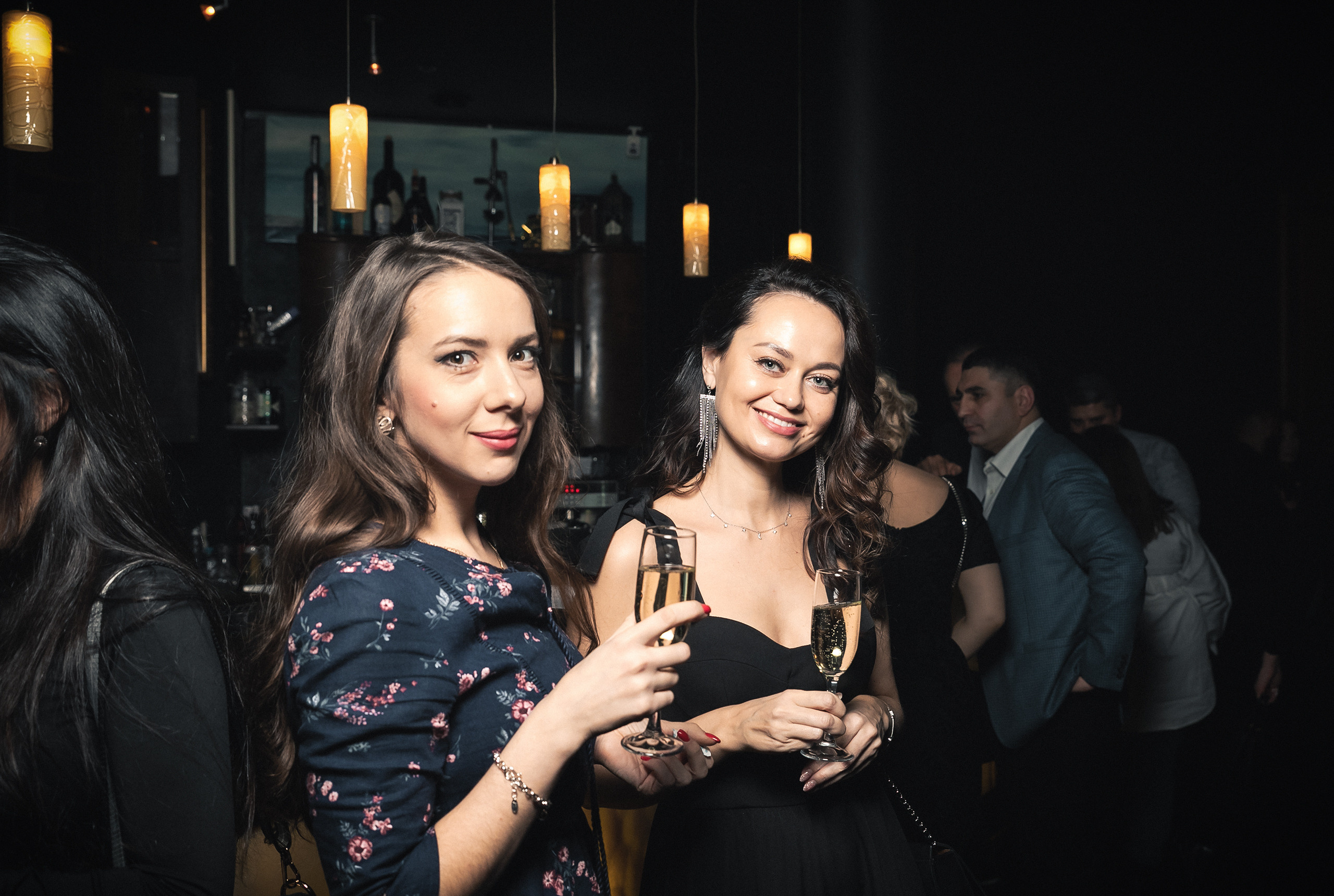 Корпоратив | День рождения. Фотограф Сергей Шурмин