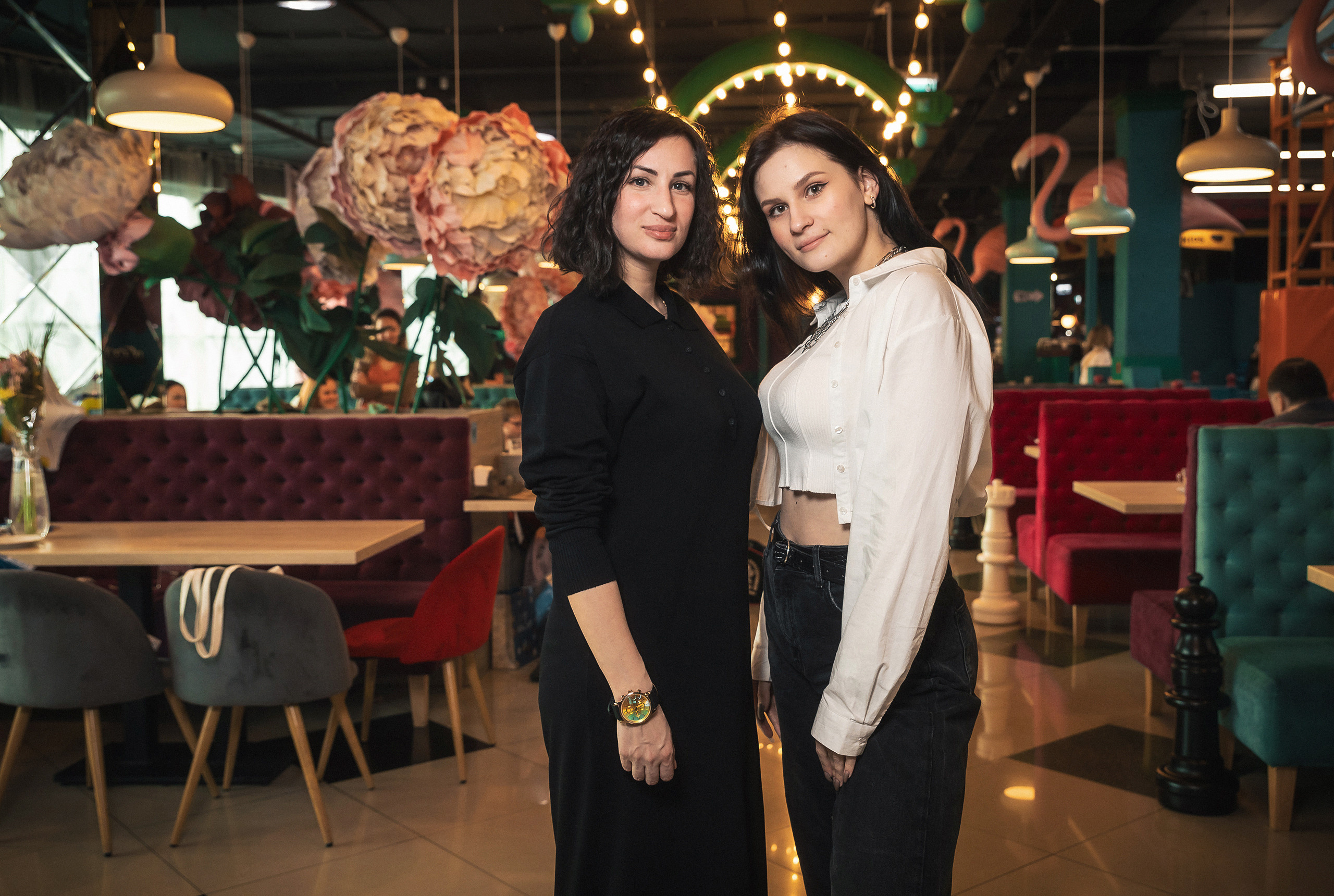 Детский праздник. Фотограф Сергей Шурмин