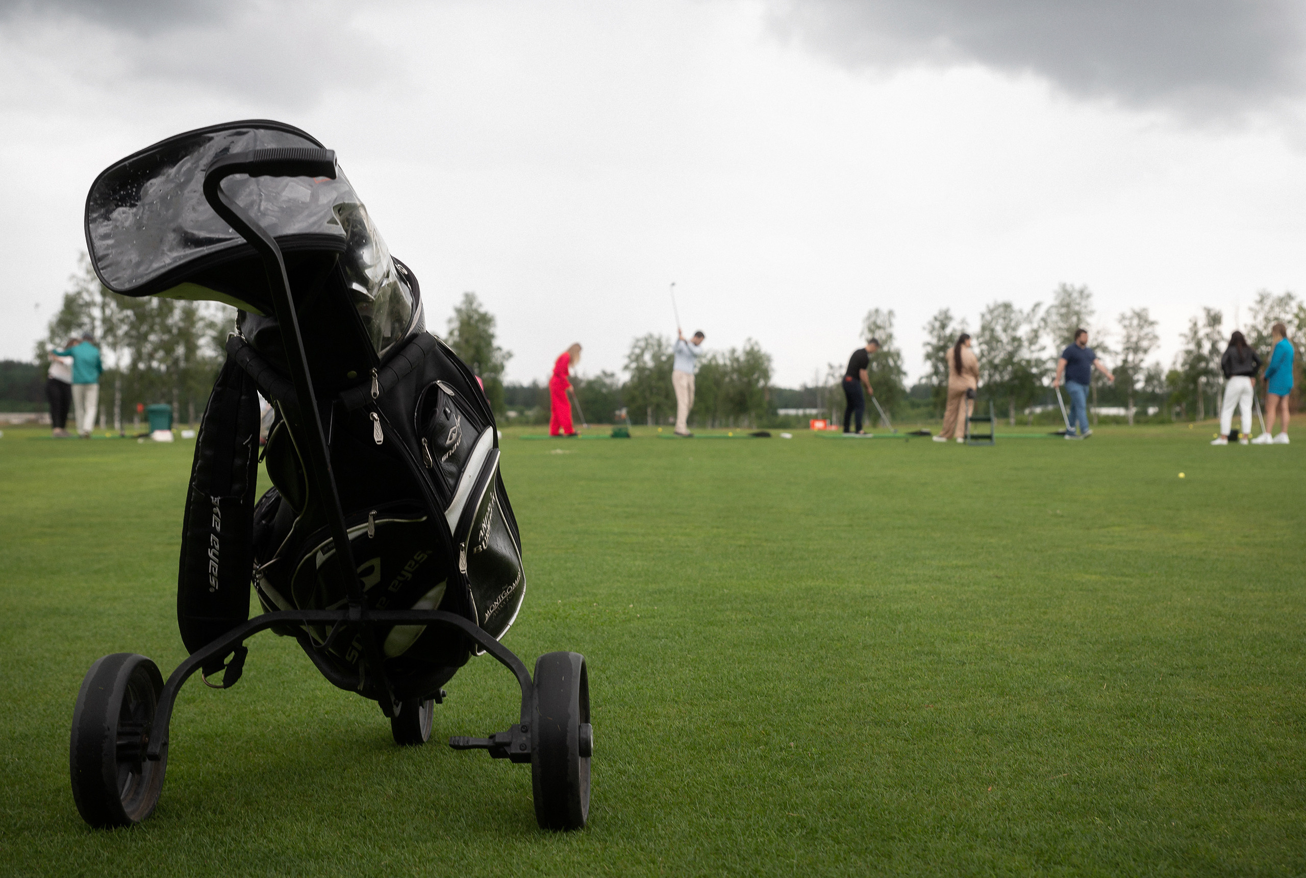 Светское мероприятие. Фотограф Сергей Шурмин