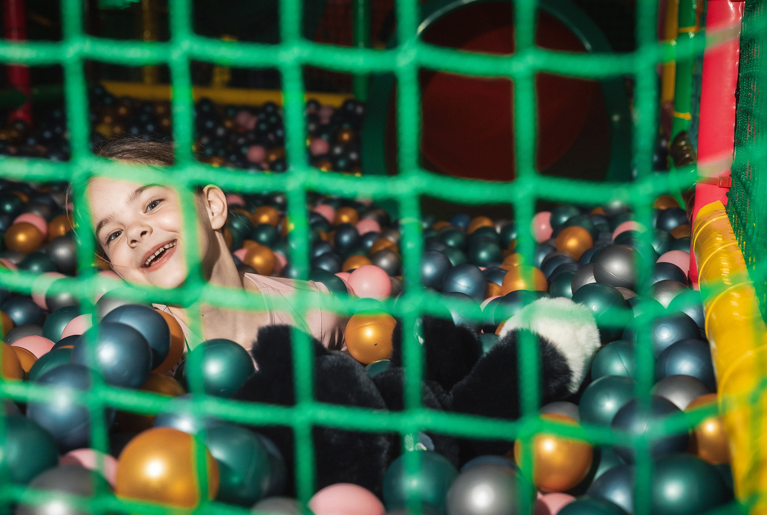 Детский праздник. Фотограф Сергей Шурмин