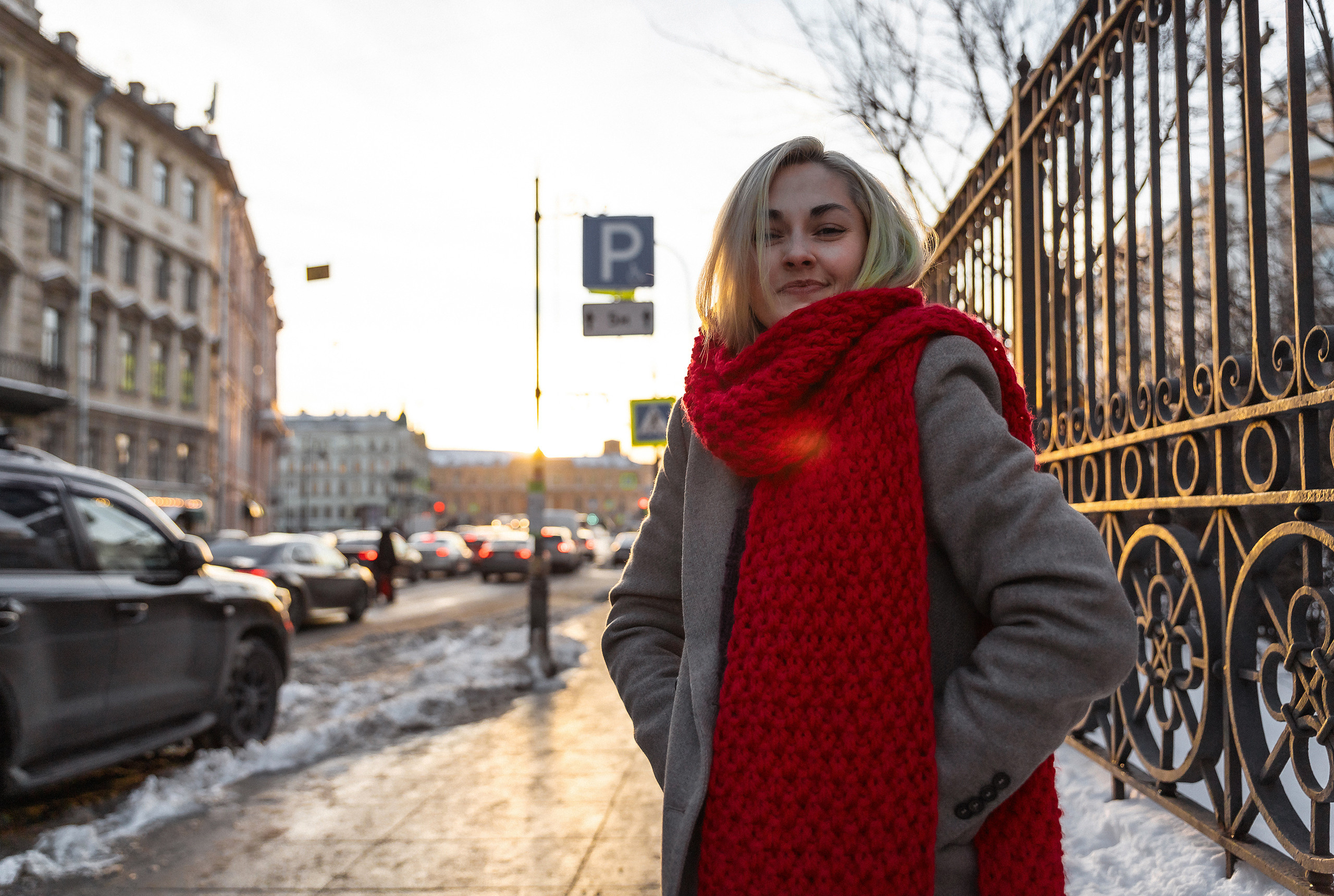 Аня. Фотограф Сергей Шурмин