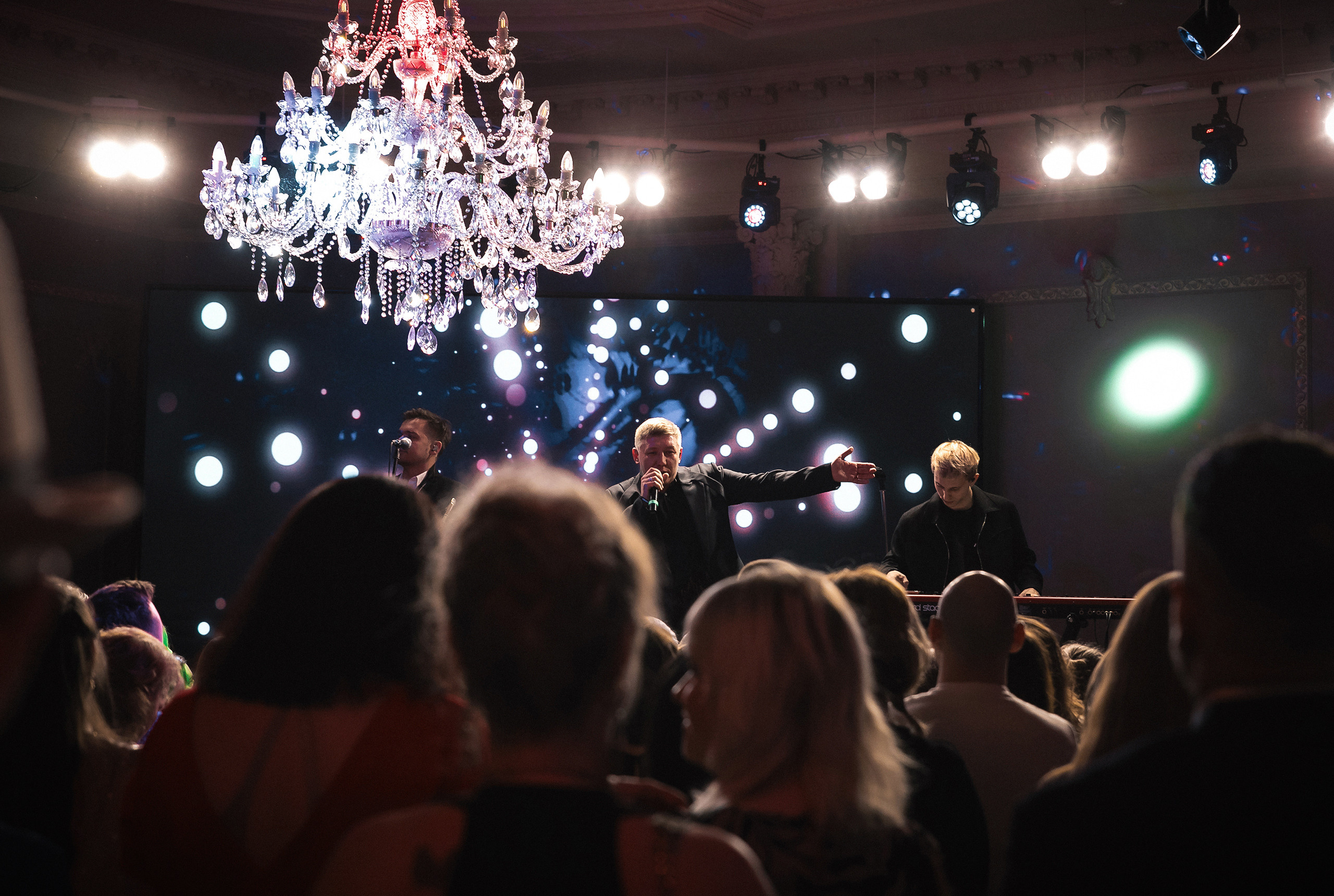 Корпоратив | День рождения. Фотограф Сергей Шурмин