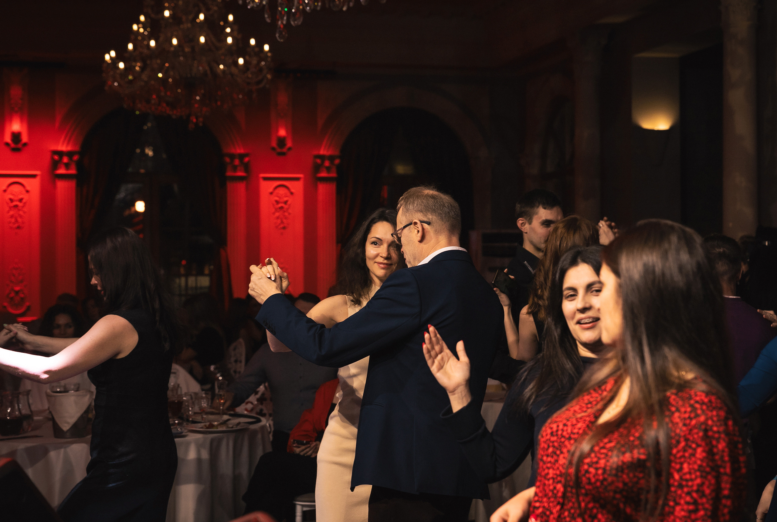 Корпоратив | День рождения. Фотограф Сергей Шурмин