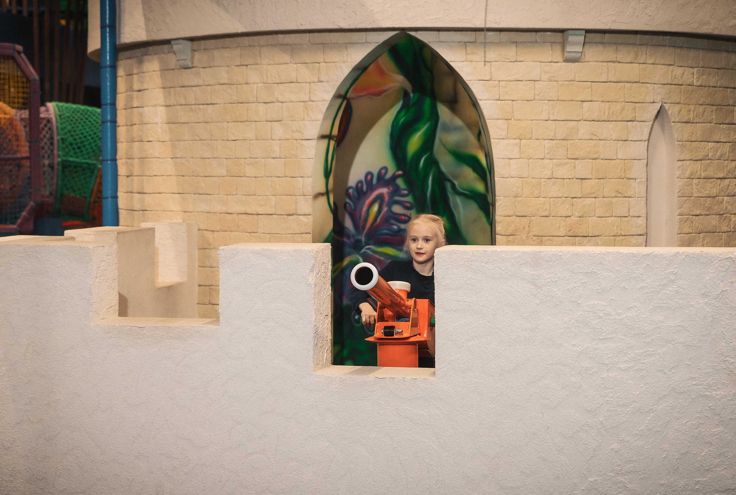 Детский праздник. Фотограф Сергей Шурмин