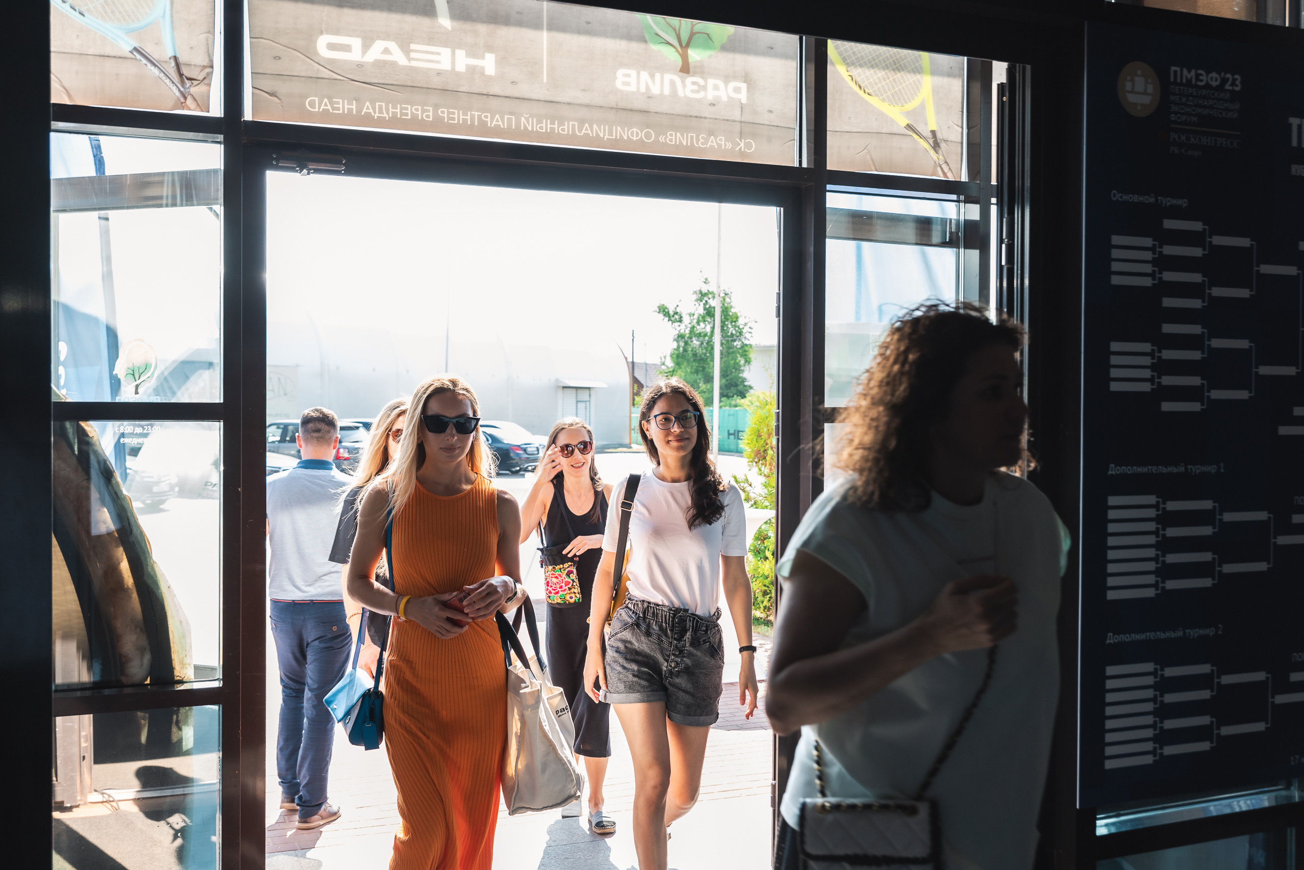 Светское мероприятие. Фотограф Сергей Шурмин