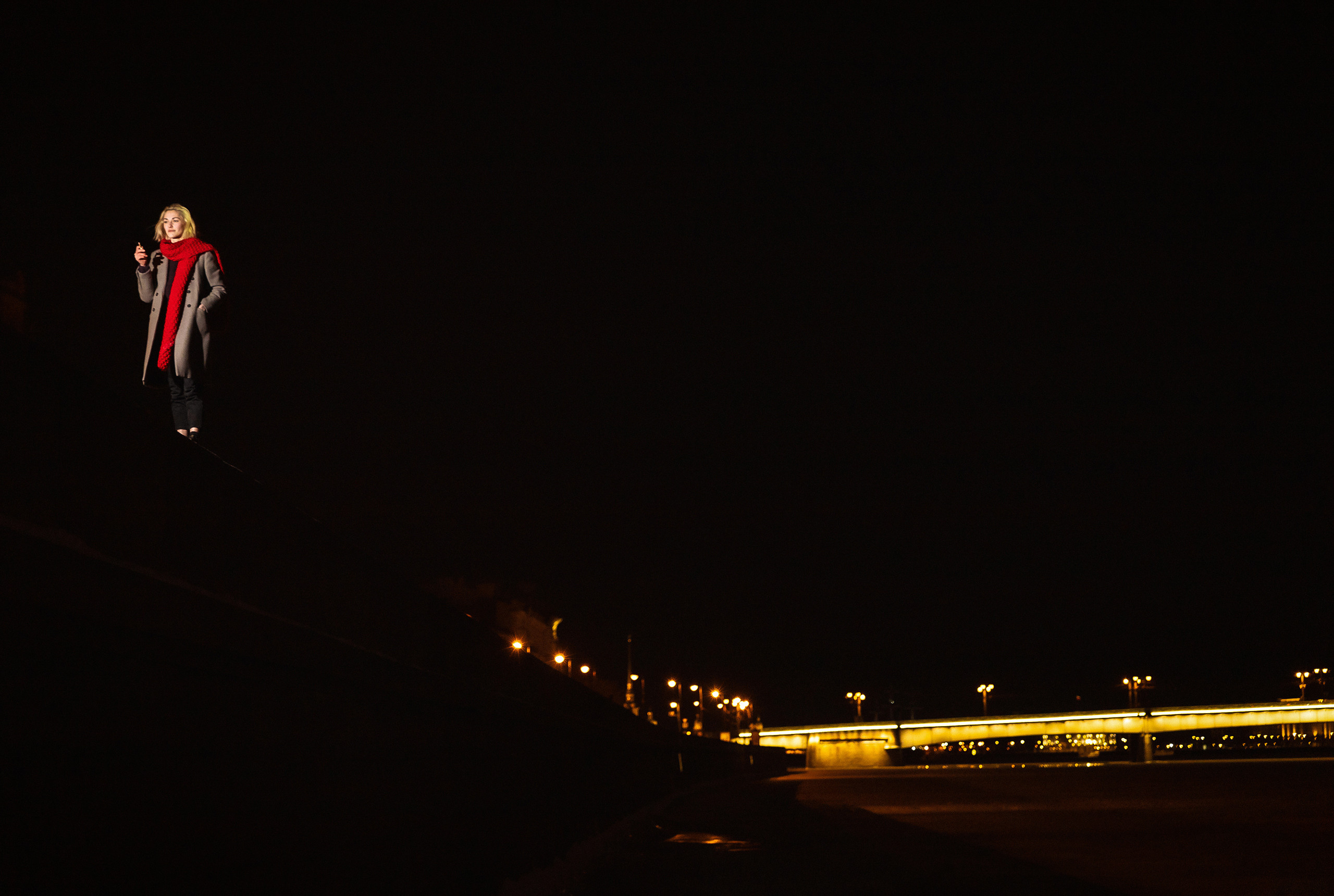 Аня. Фотограф Сергей Шурмин