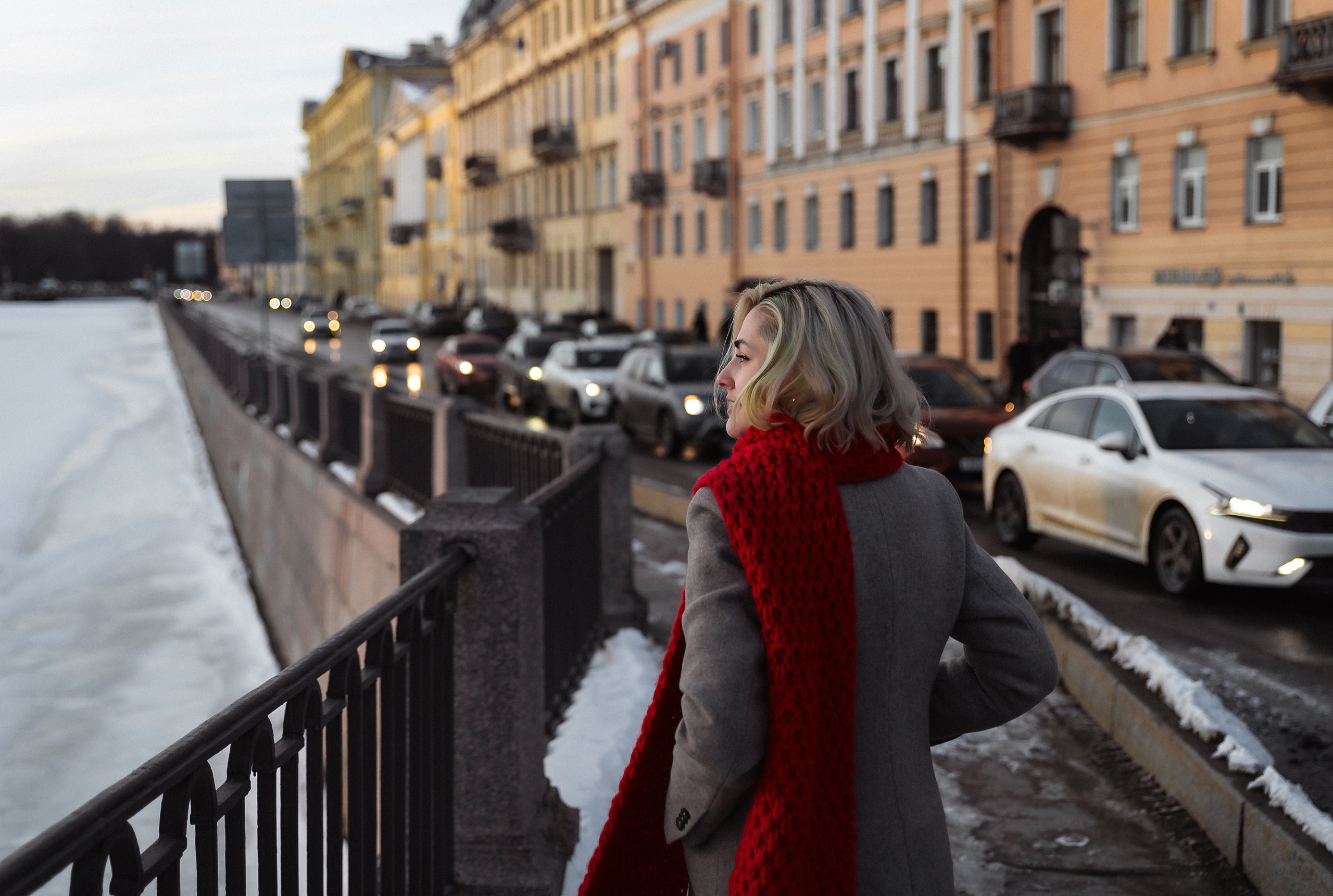 Аня. Фотограф Сергей Шурмин