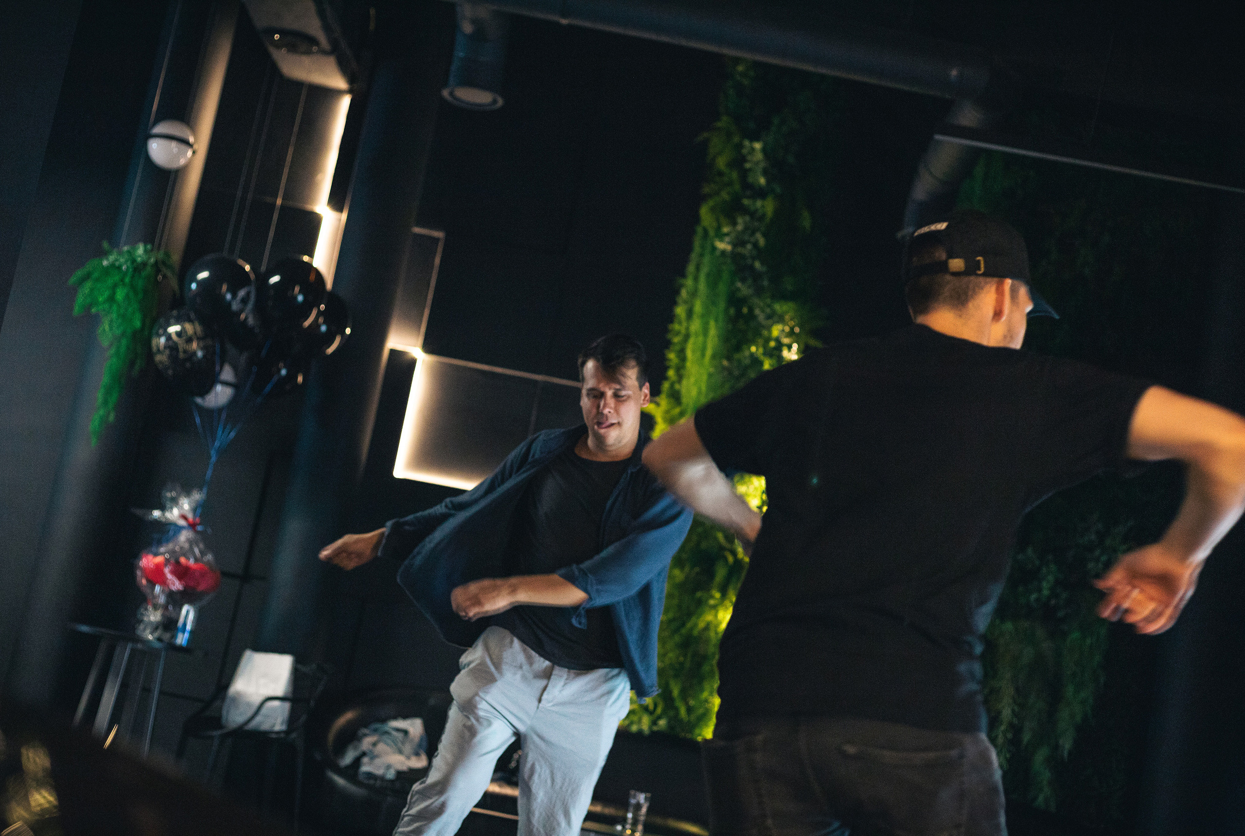 Корпоратив | День рождения. Фотограф Сергей Шурмин