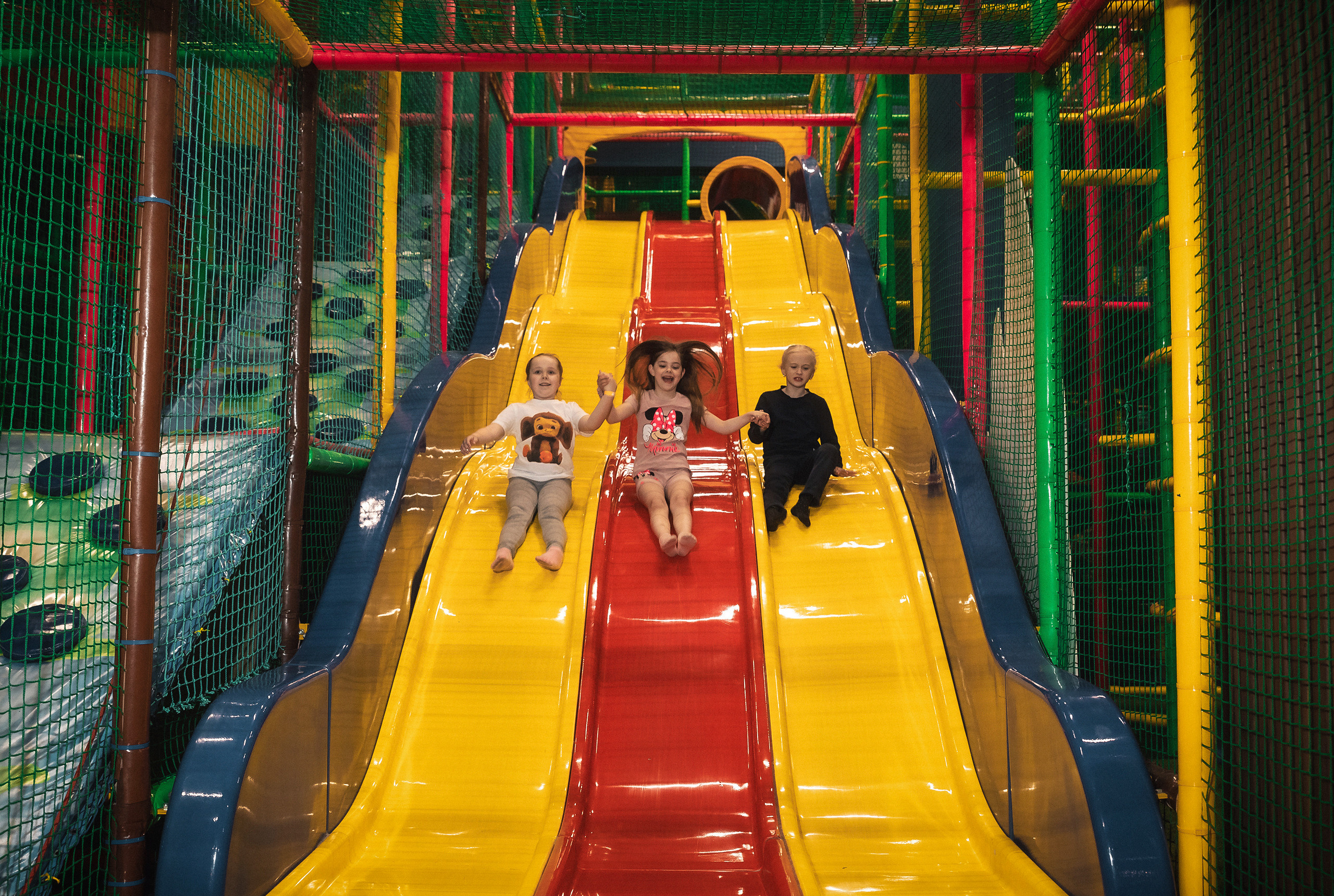 Детский праздник. Фотограф Сергей Шурмин