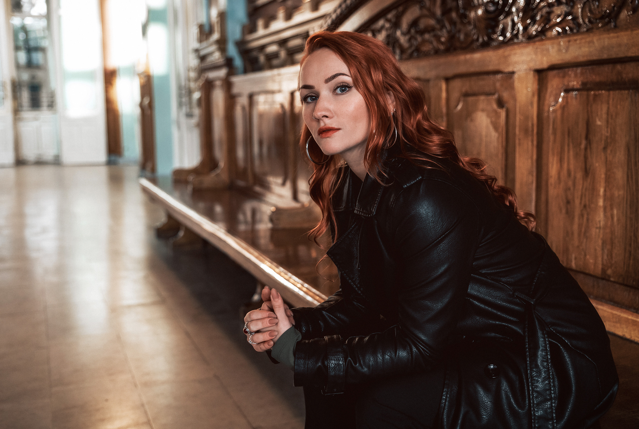 Виктория. Фотограф Сергей Шурмин