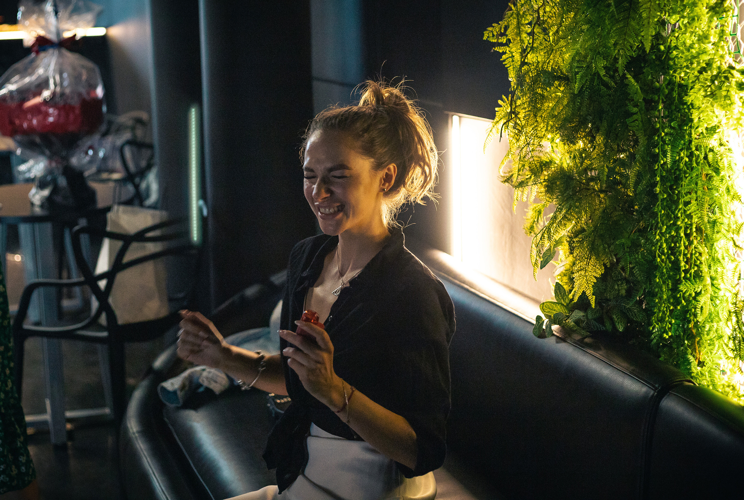 Корпоратив | День рождения. Фотограф Сергей Шурмин