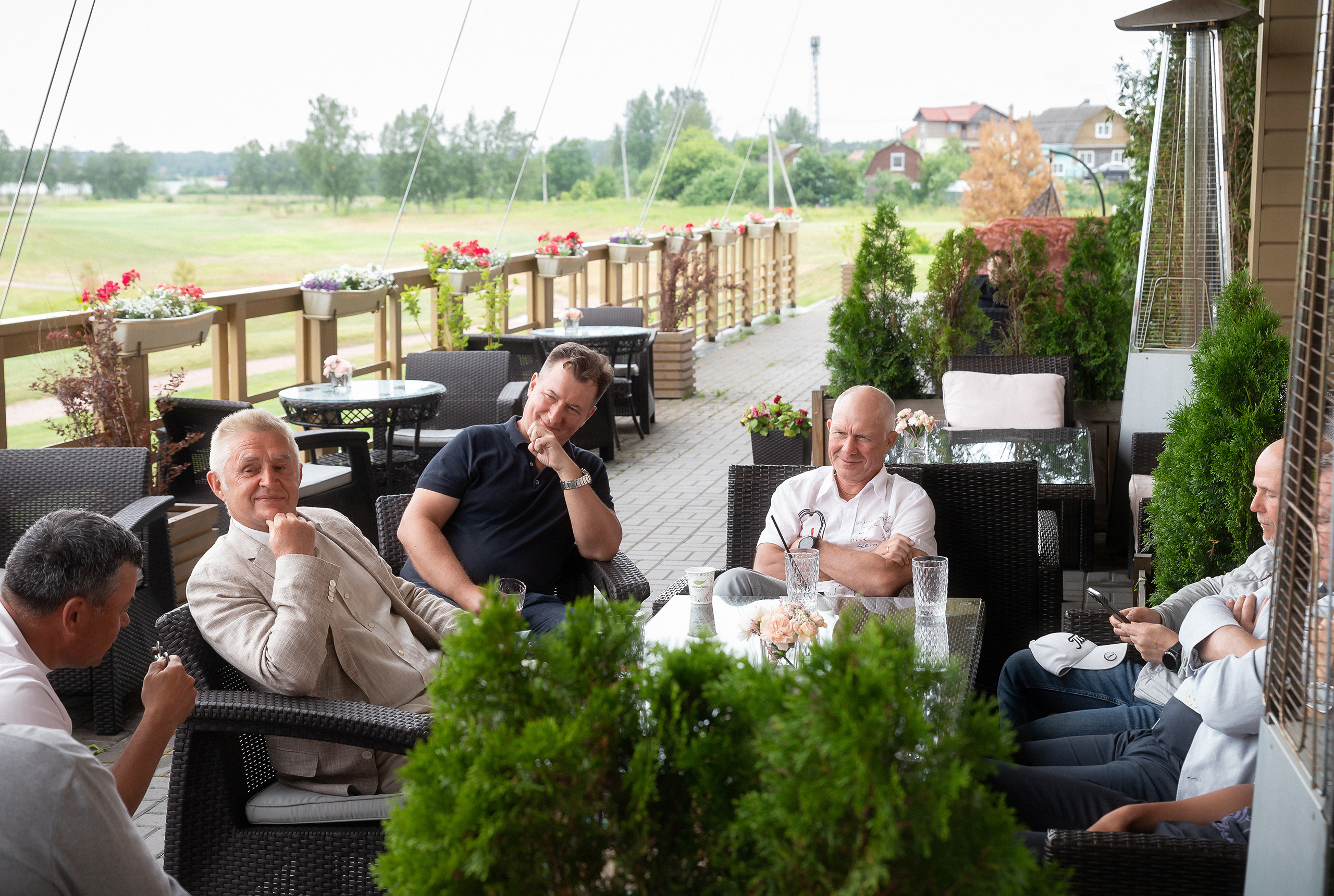 Светское мероприятие. Фотограф Сергей Шурмин