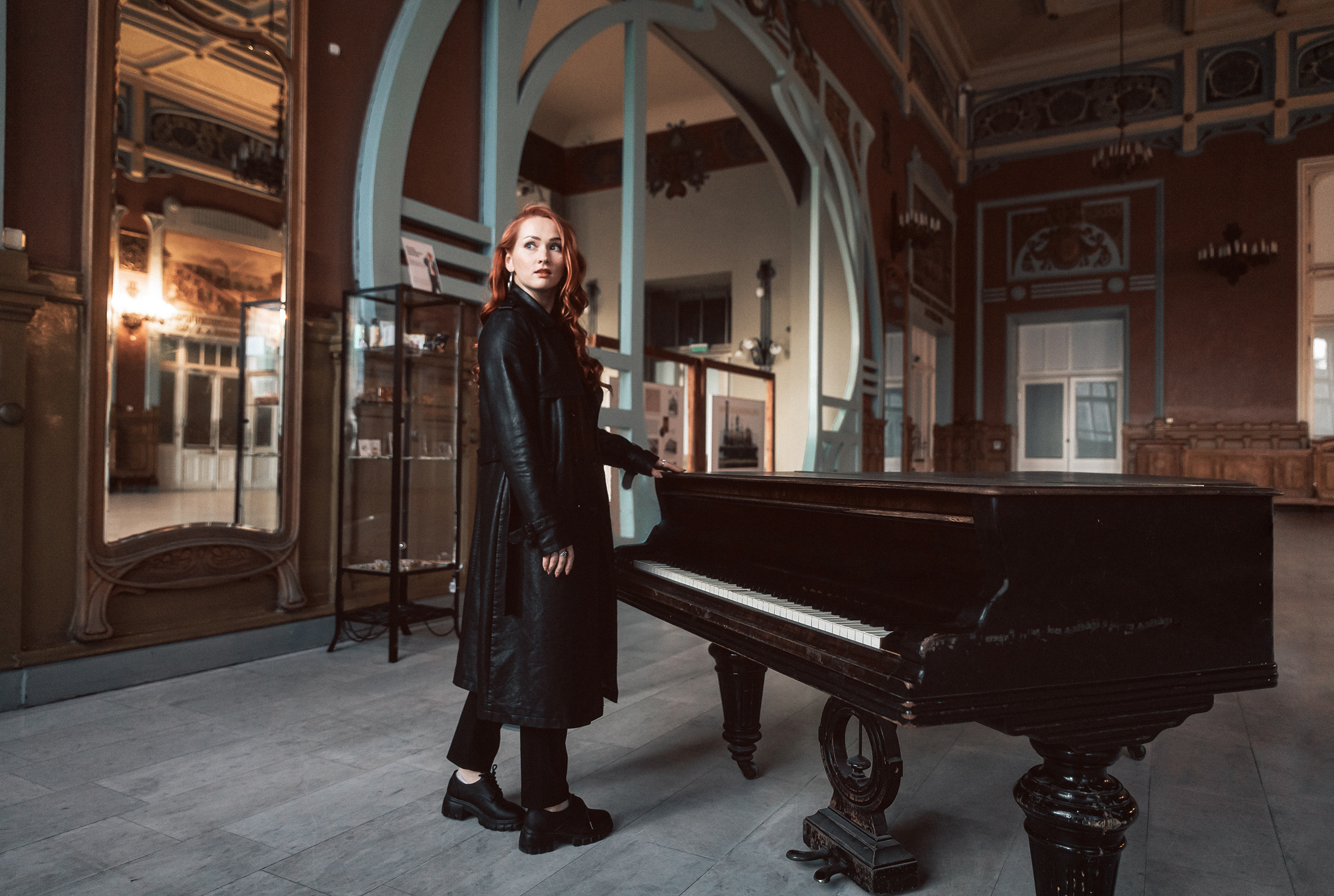 Виктория. Фотограф Сергей Шурмин