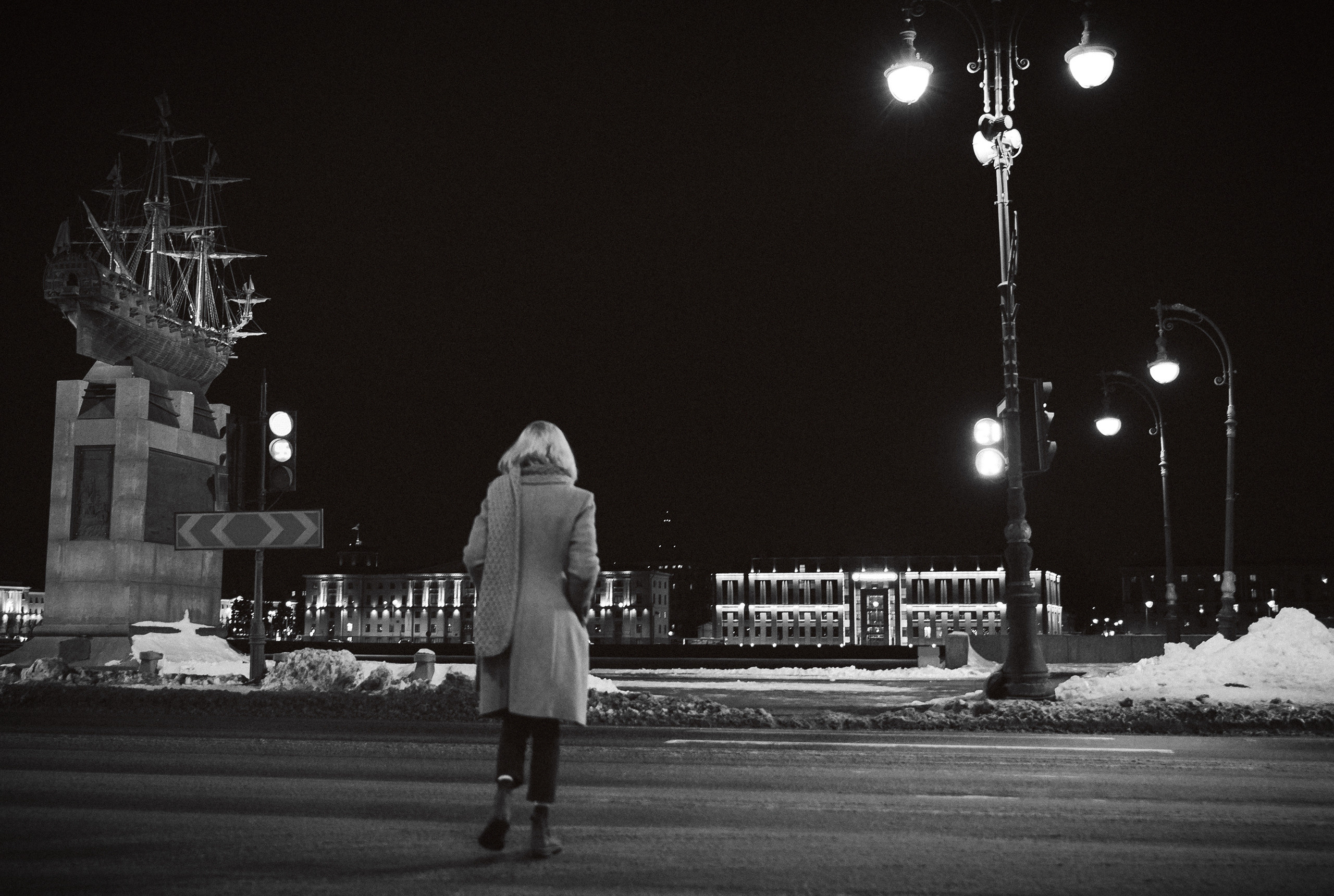 Аня. Фотограф Сергей Шурмин