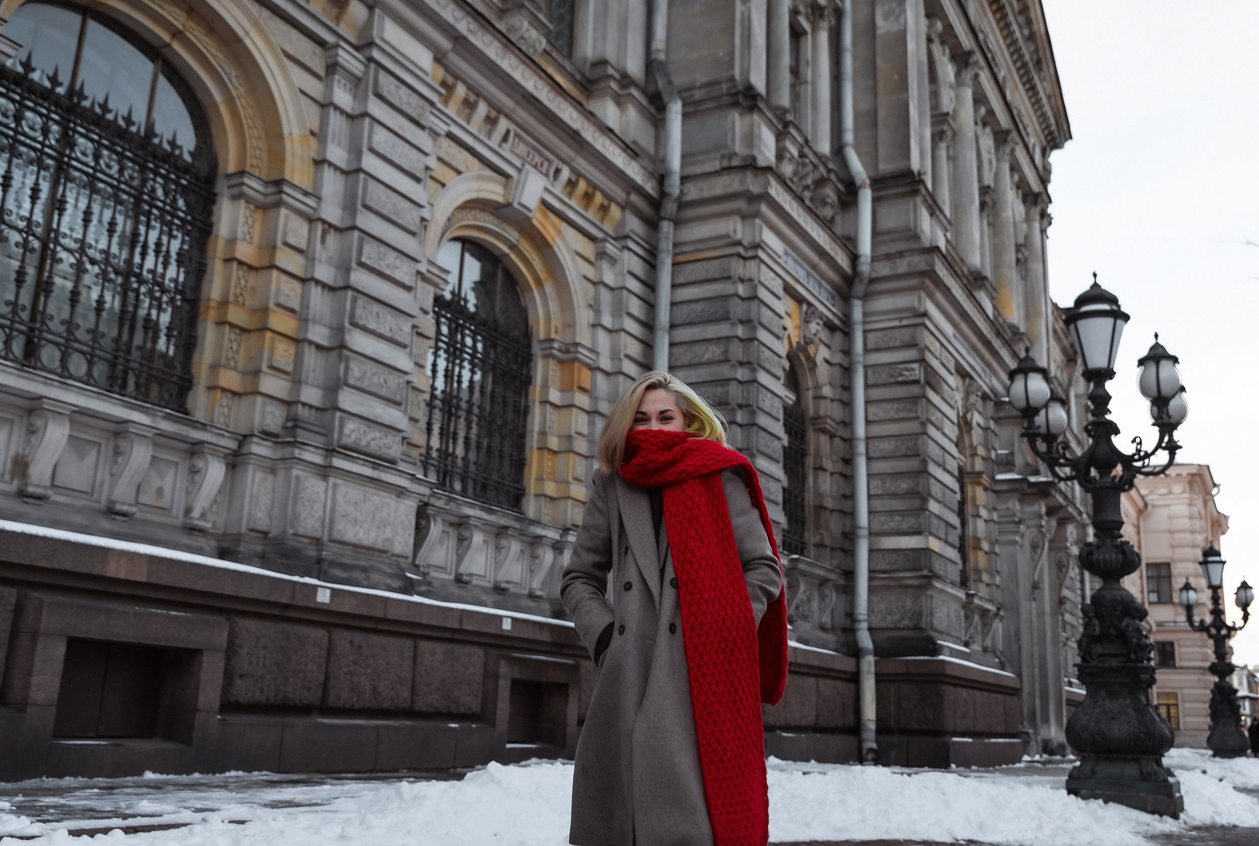 Аня. Фотограф Сергей Шурмин