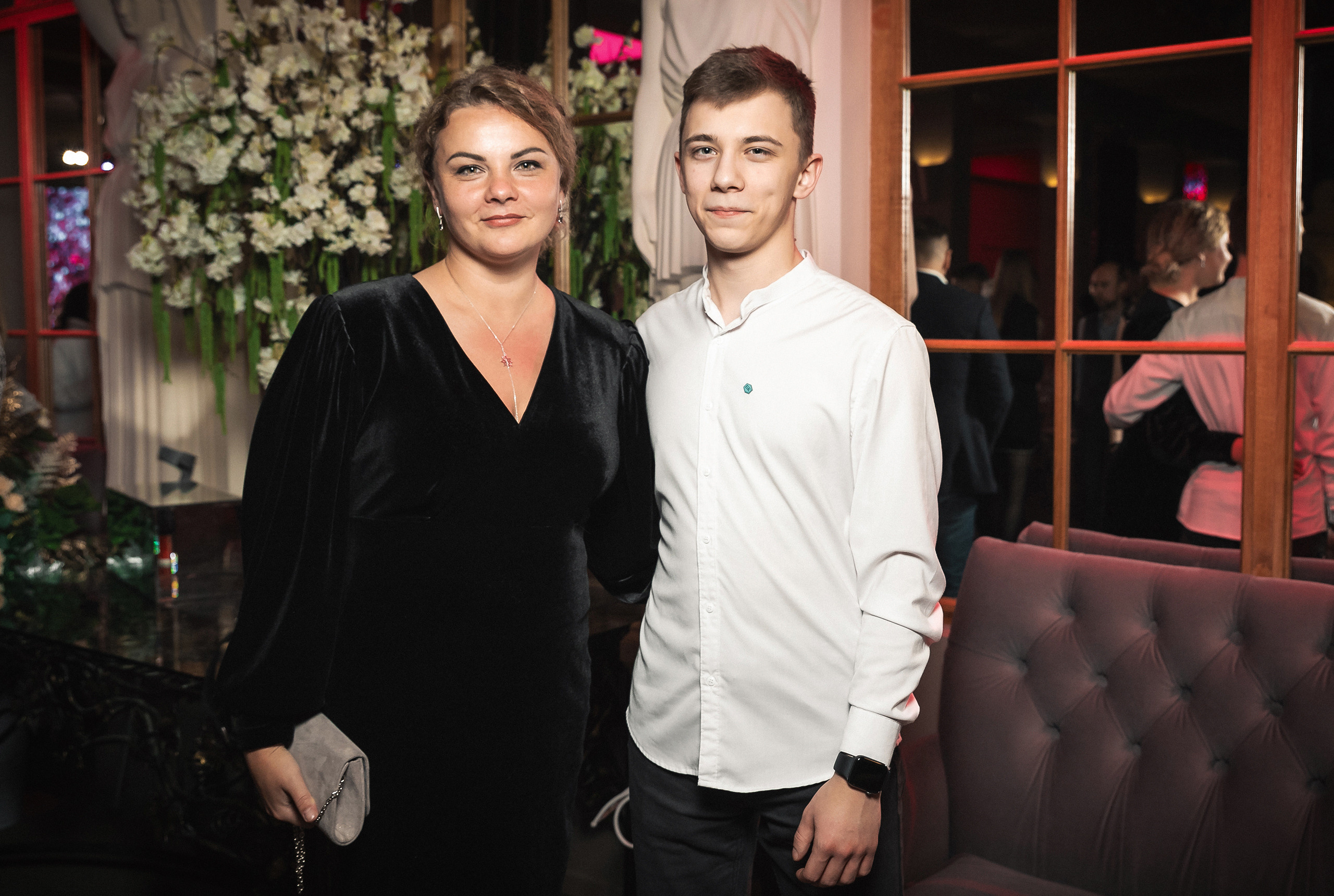 Корпоратив | День рождения. Фотограф Сергей Шурмин