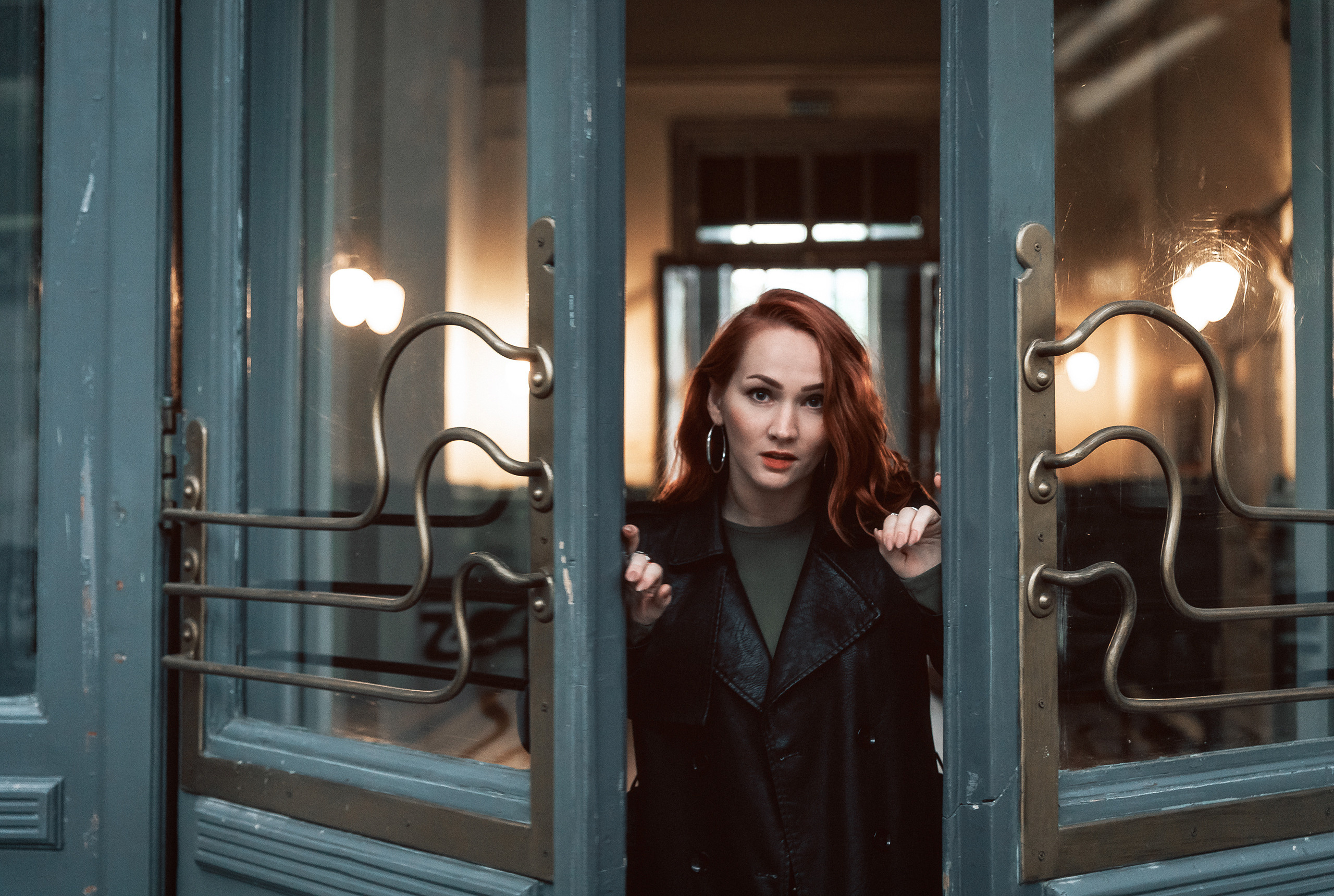 Виктория. Фотограф Сергей Шурмин