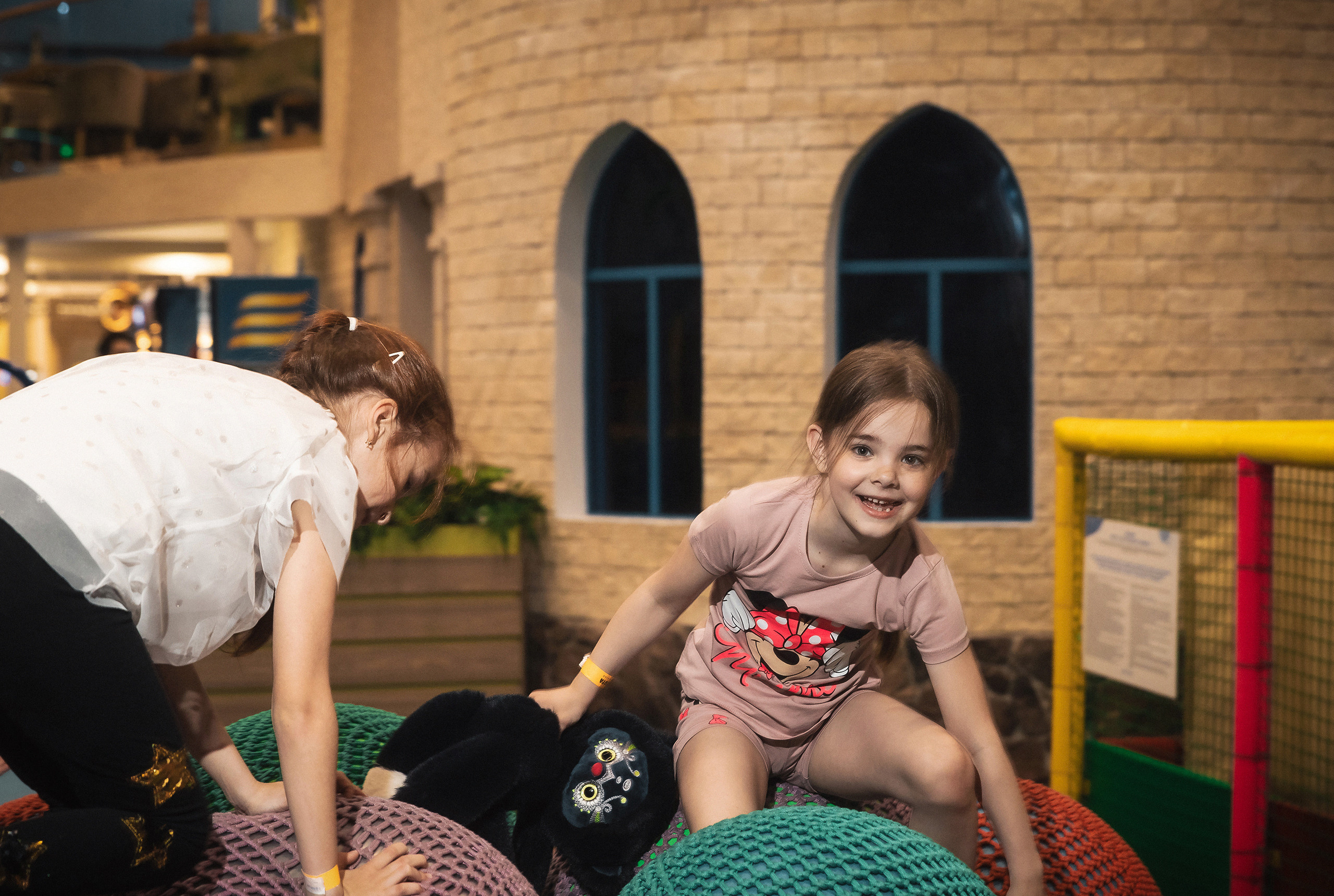 Детский праздник. Фотограф Сергей Шурмин