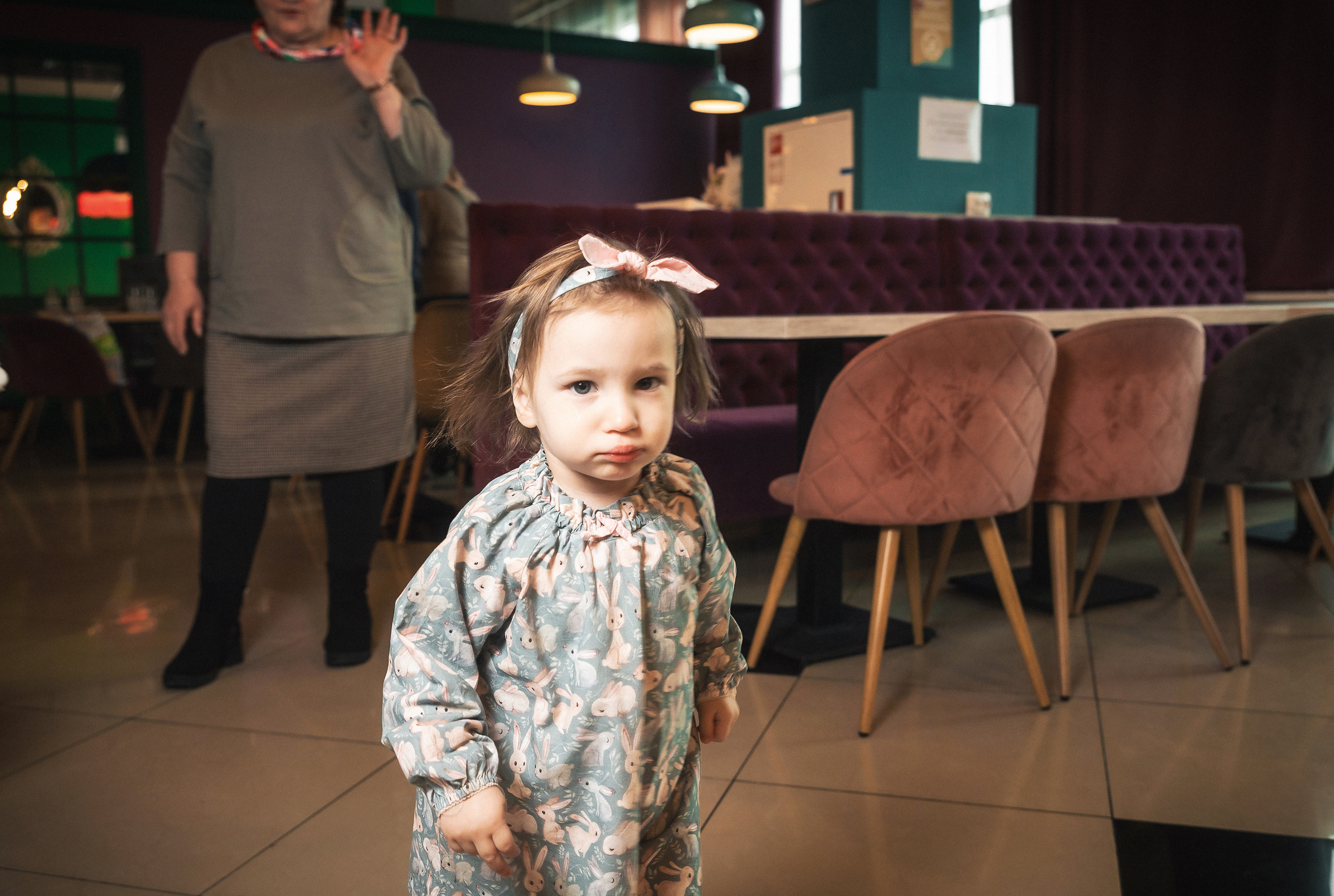 Детский праздник. Фотограф Сергей Шурмин