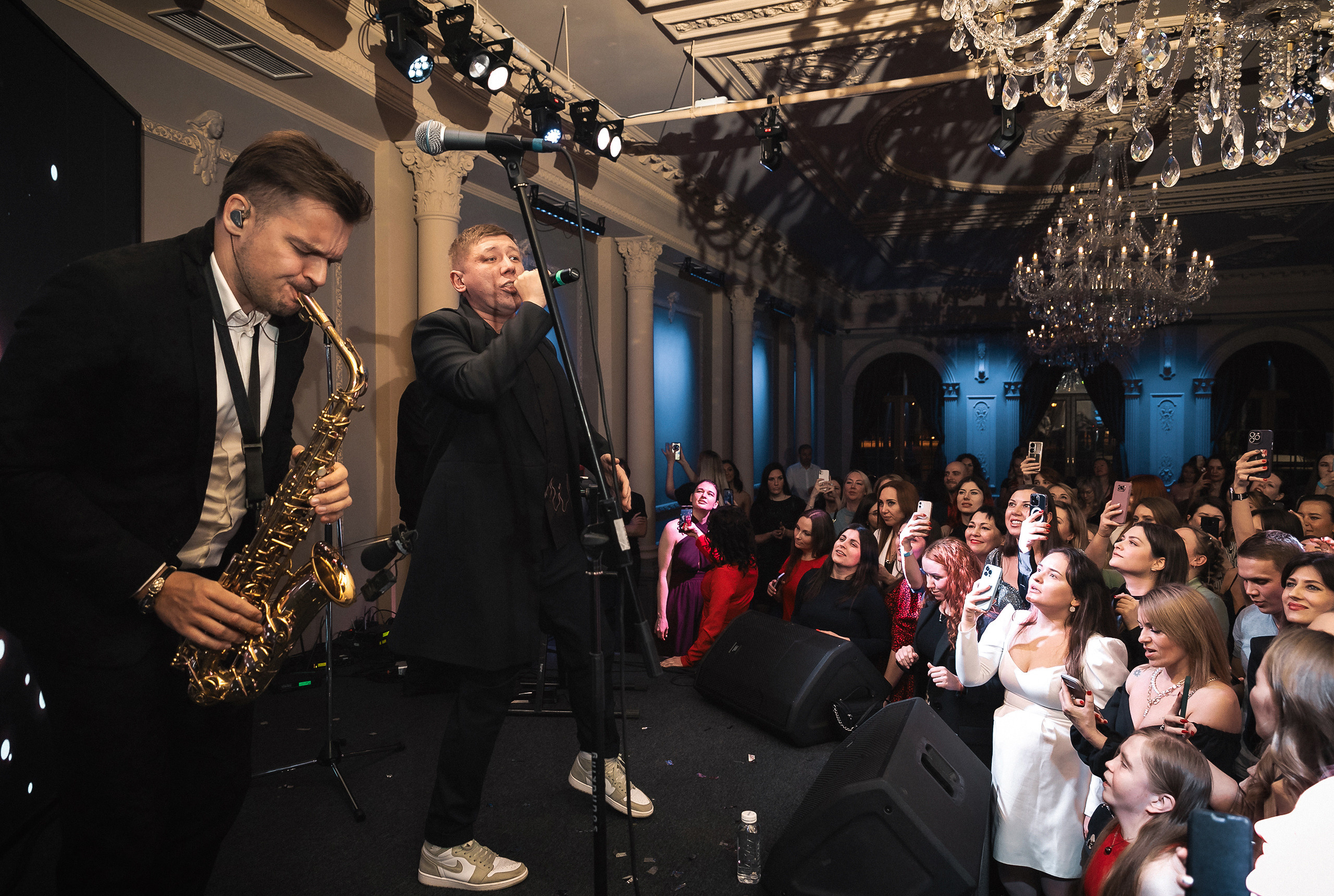 Корпоратив | День рождения. Фотограф Сергей Шурмин