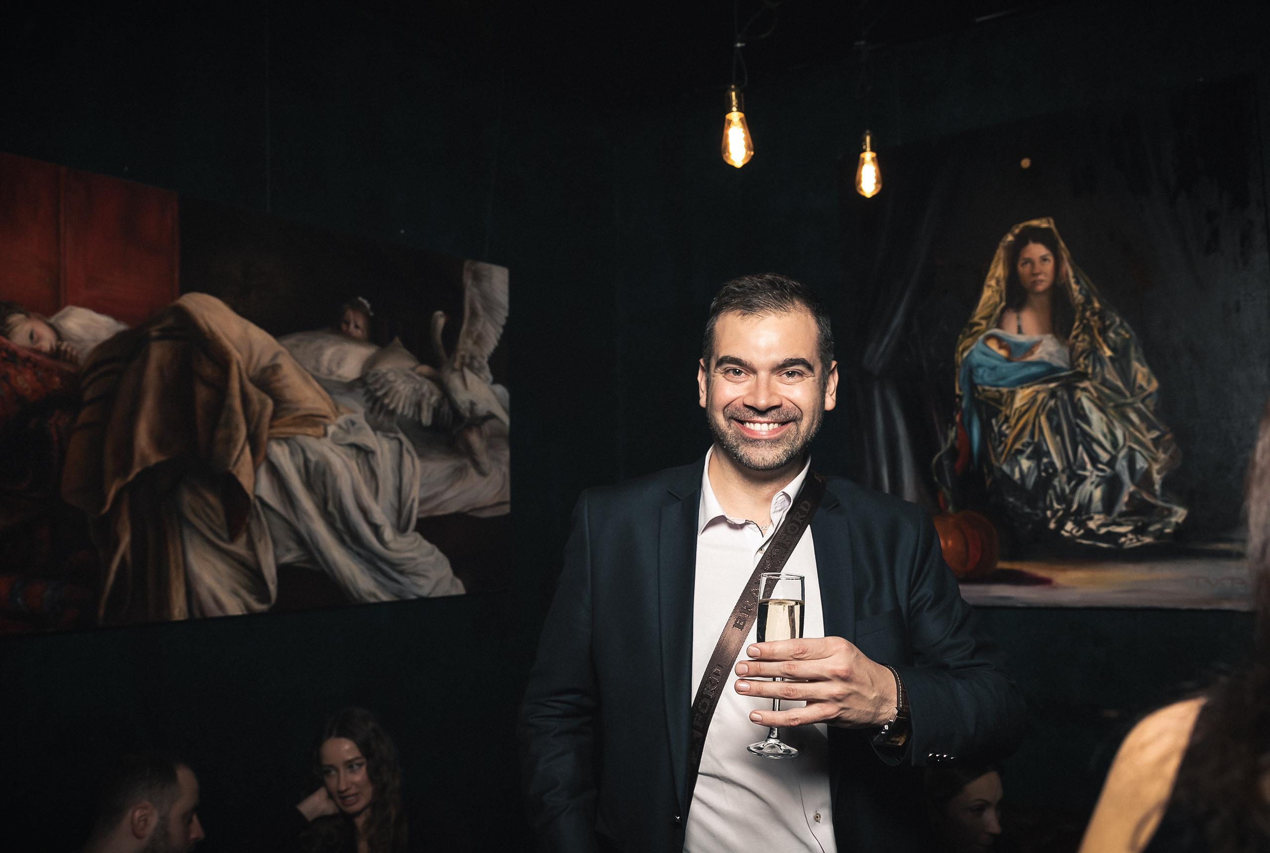 Корпоратив | День рождения. Фотограф Сергей Шурмин