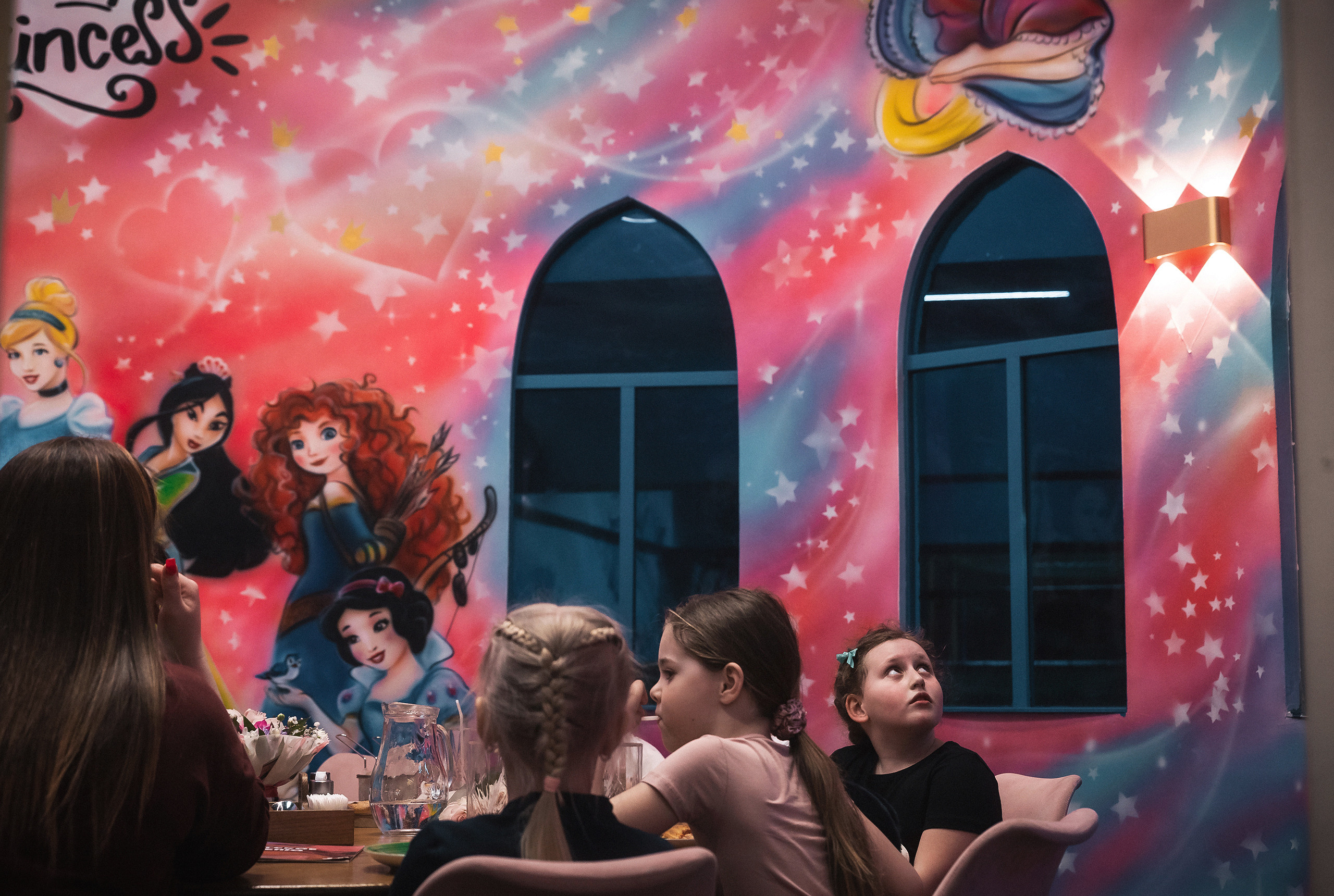 Детский праздник. Фотограф Сергей Шурмин