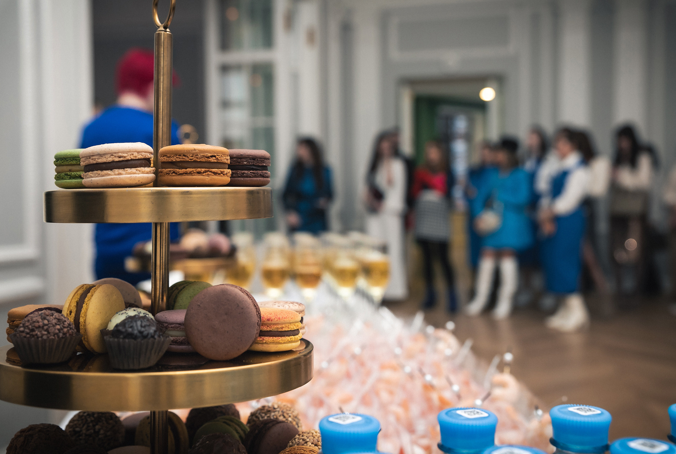 Светское мероприятие. Фотограф Сергей Шурмин