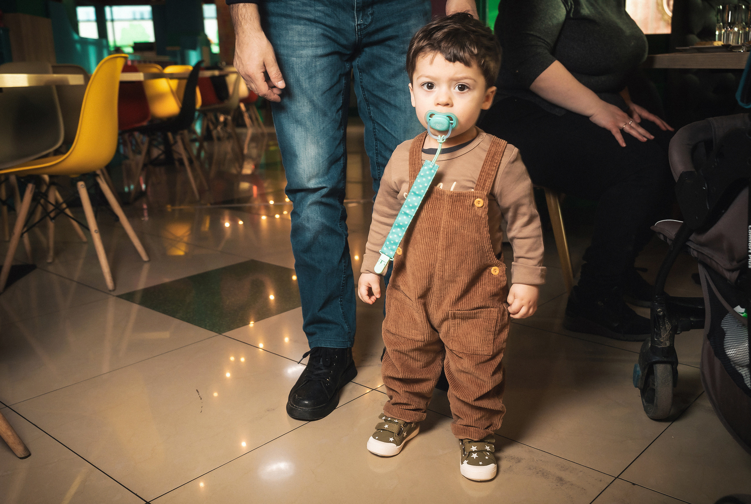 Детский праздник. Фотограф Сергей Шурмин