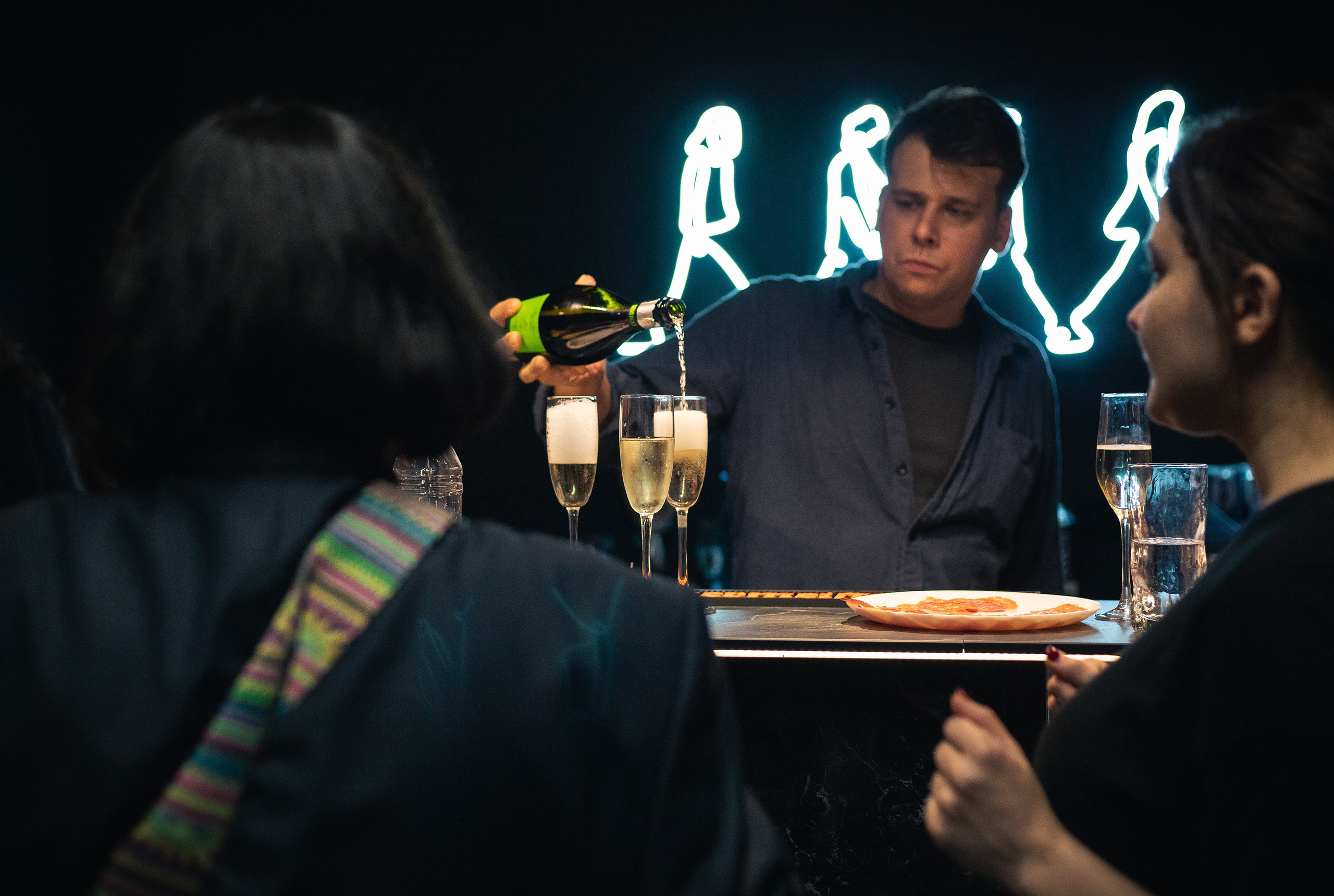 Корпоратив | День рождения. Фотограф Сергей Шурмин