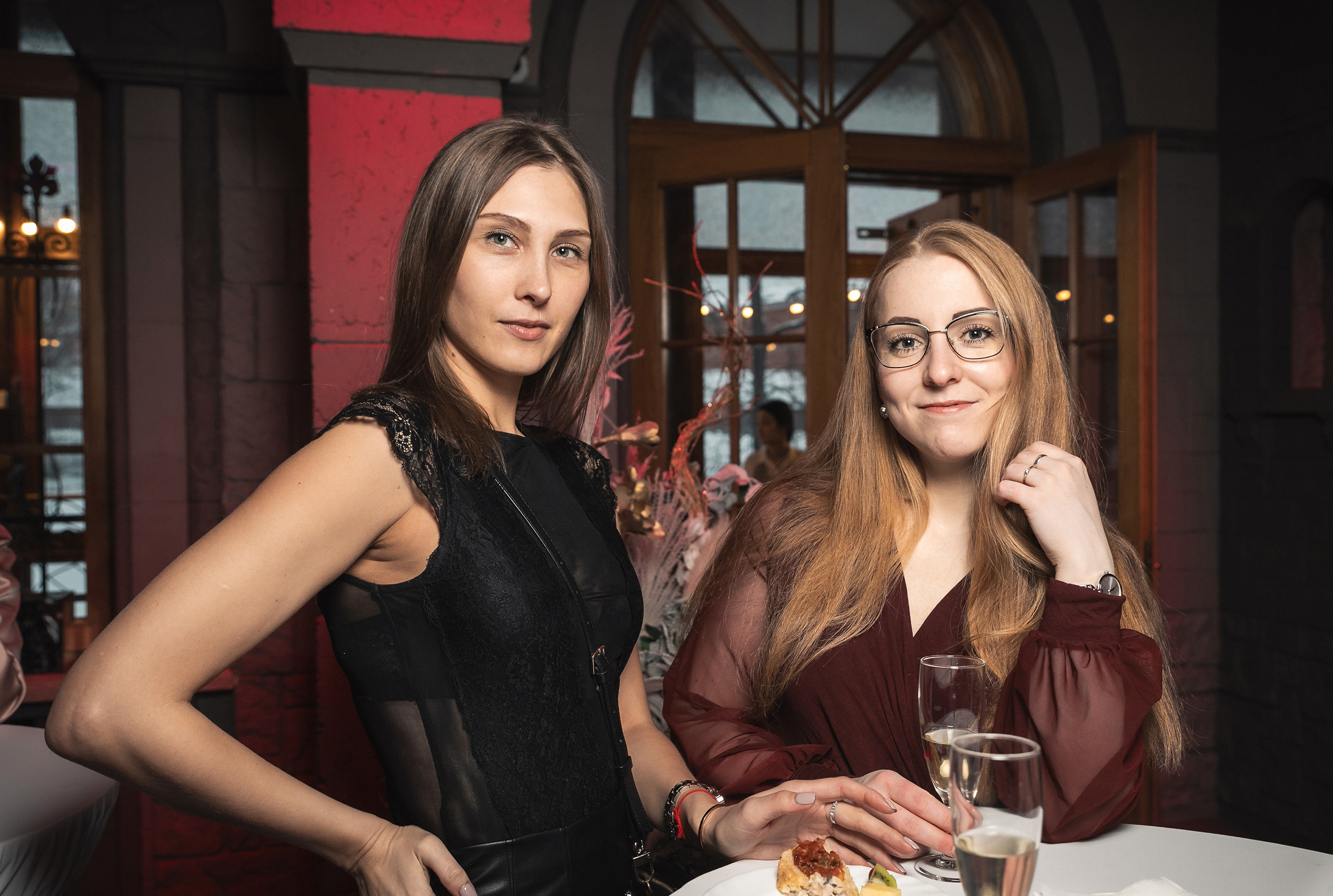 Корпоратив | День рождения. Фотограф Сергей Шурмин