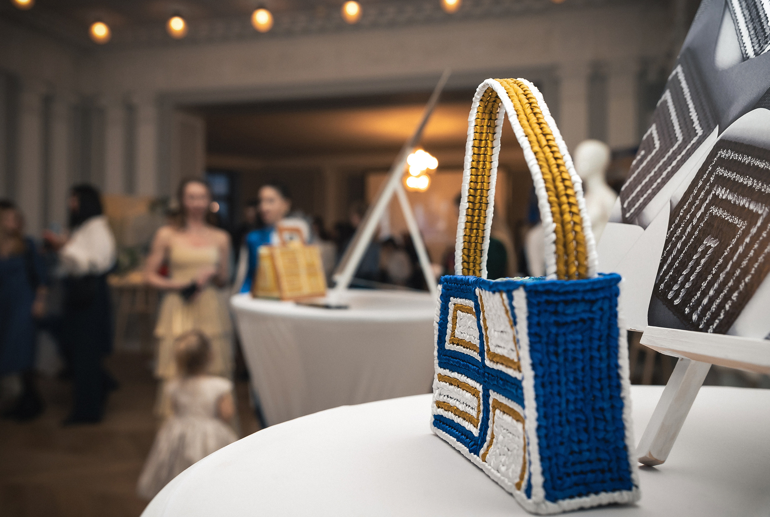 Светское мероприятие. Фотограф Сергей Шурмин