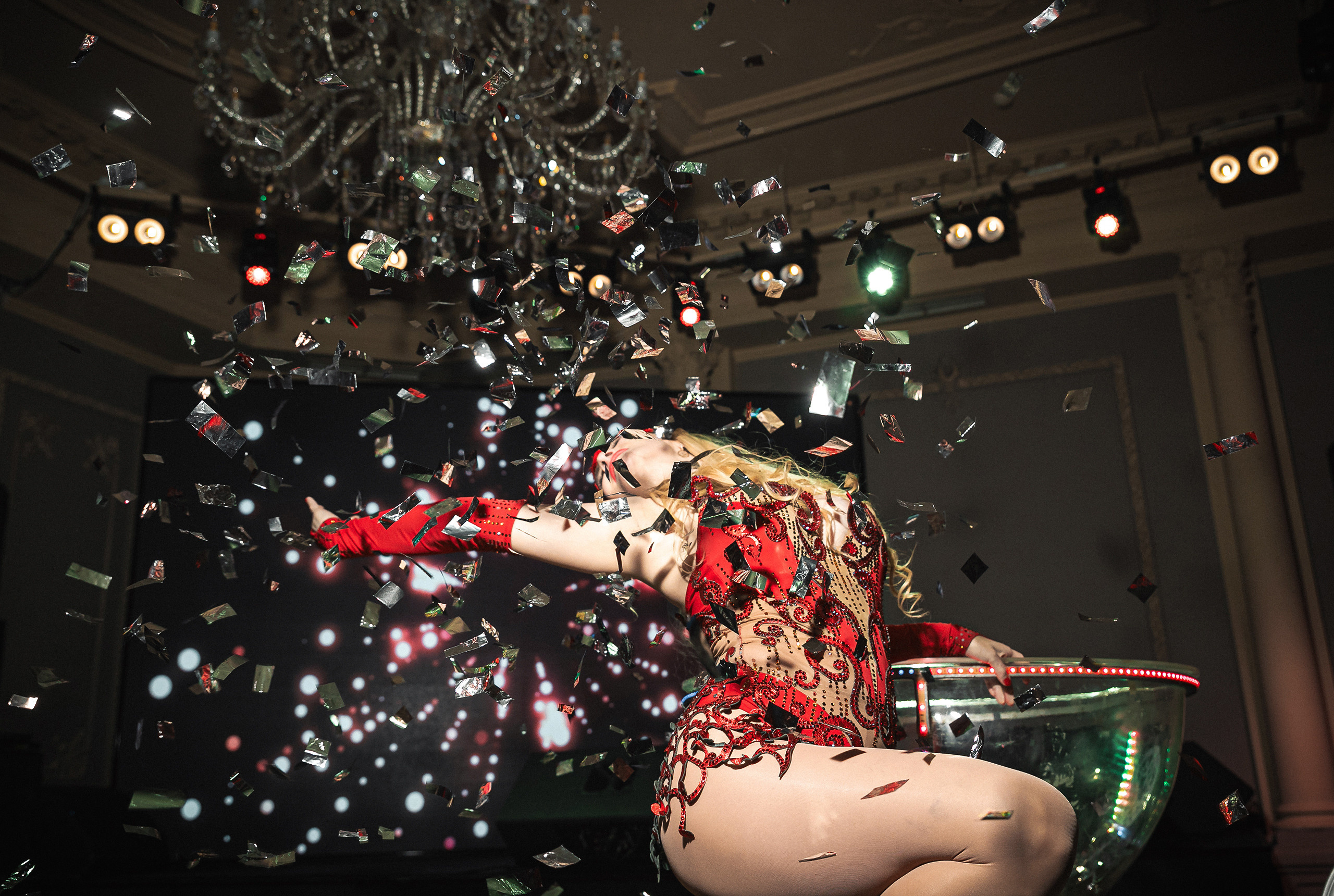 Корпоратив | День рождения. Фотограф Сергей Шурмин