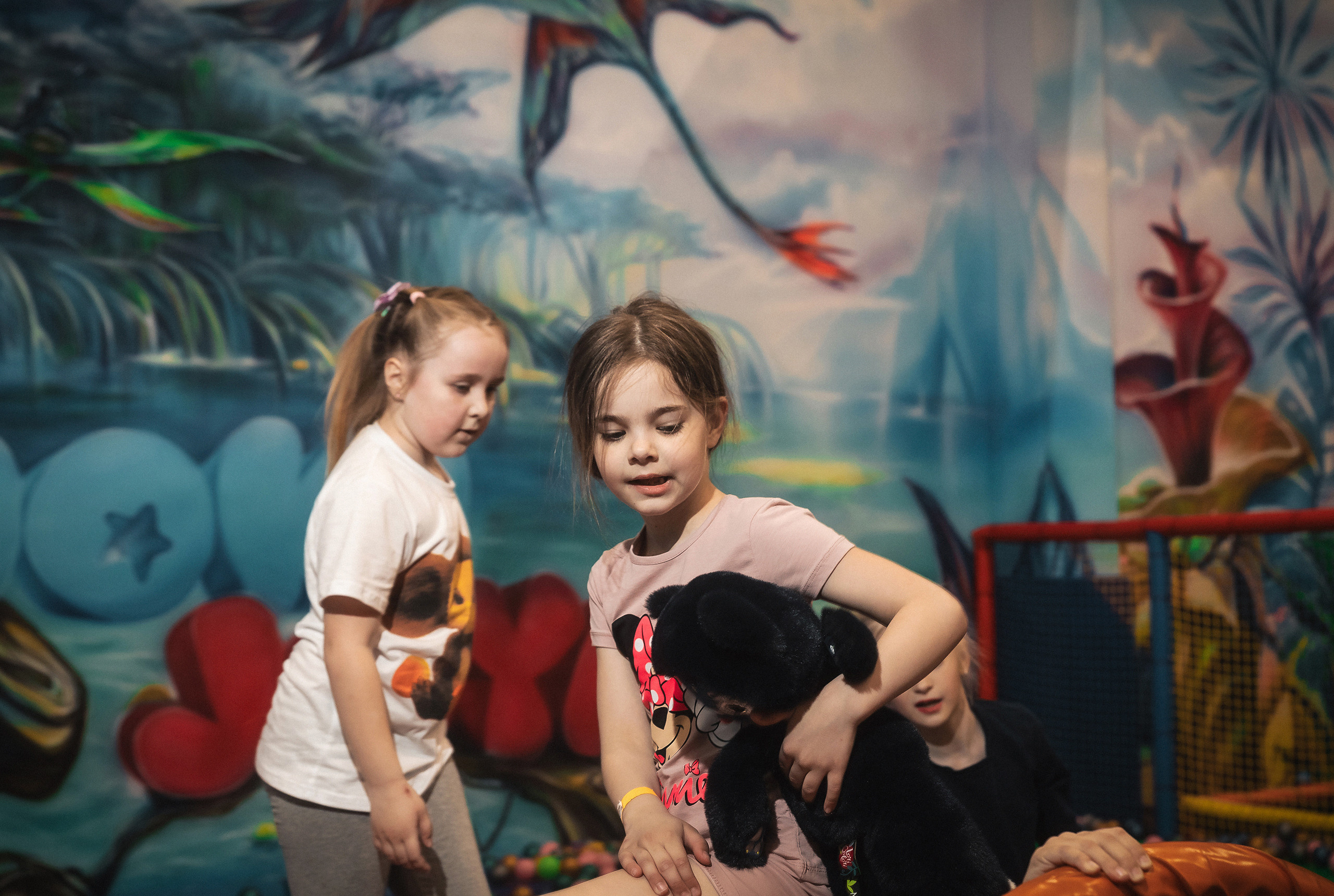 Детский праздник. Фотограф Сергей Шурмин