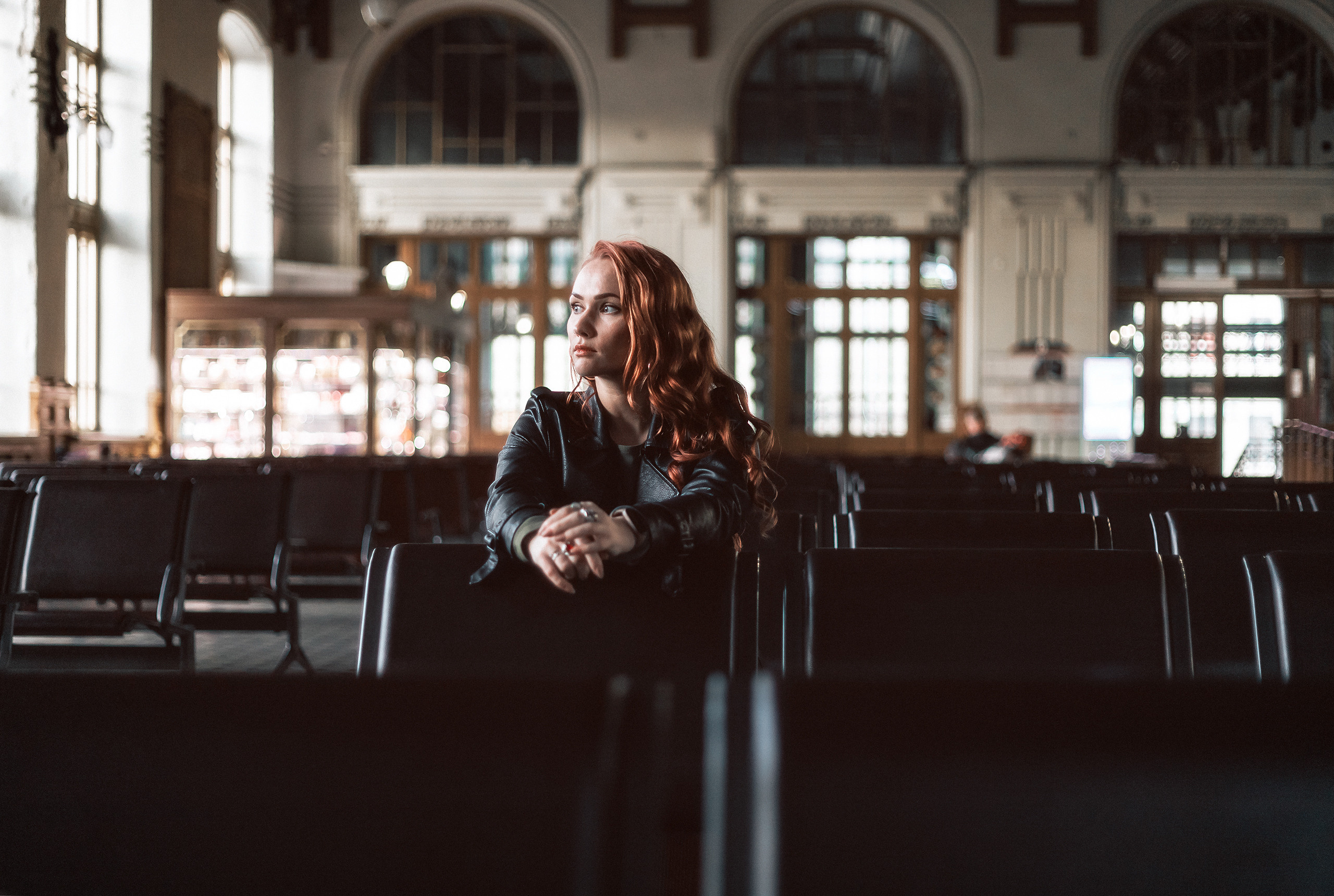 Истории. Фотограф Сергей Шурмин