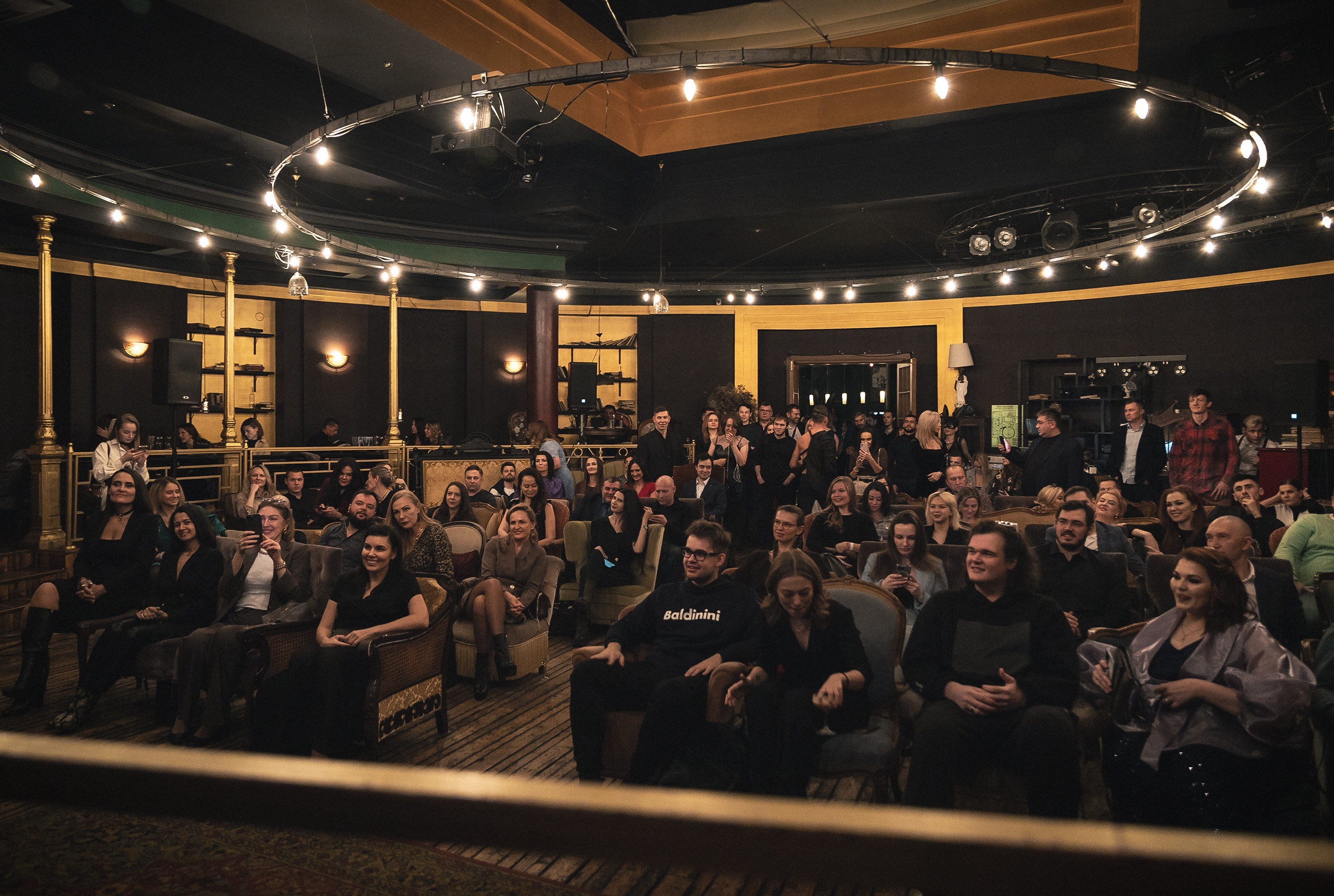 Корпоратив | День рождения. Фотограф Сергей Шурмин