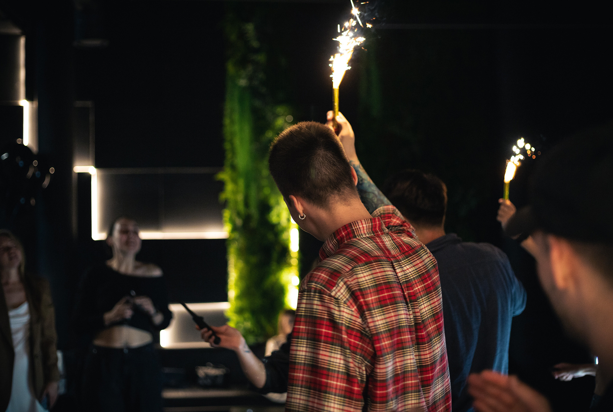 Корпоратив | День рождения. Фотограф Сергей Шурмин