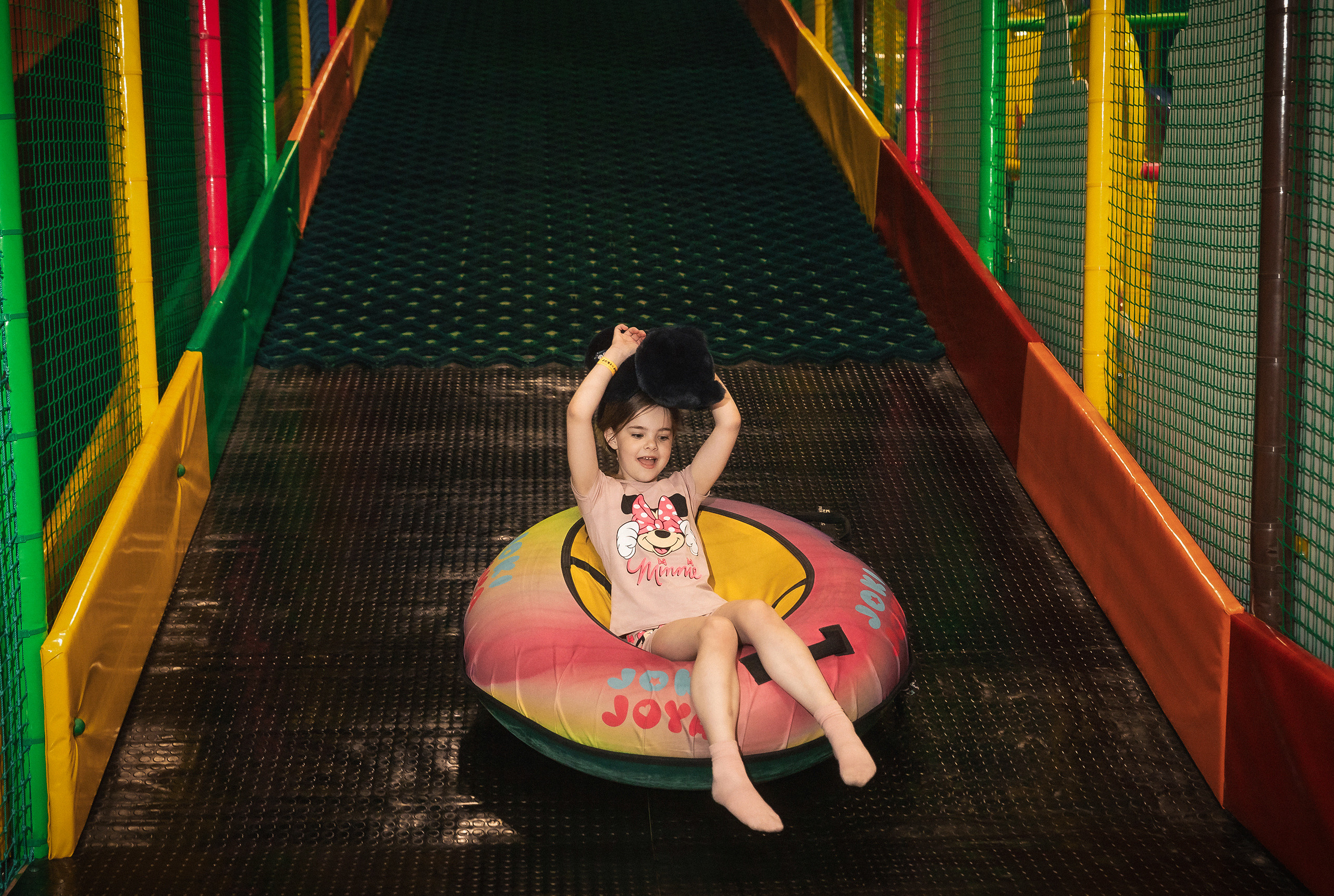 Детский праздник. Фотограф Сергей Шурмин