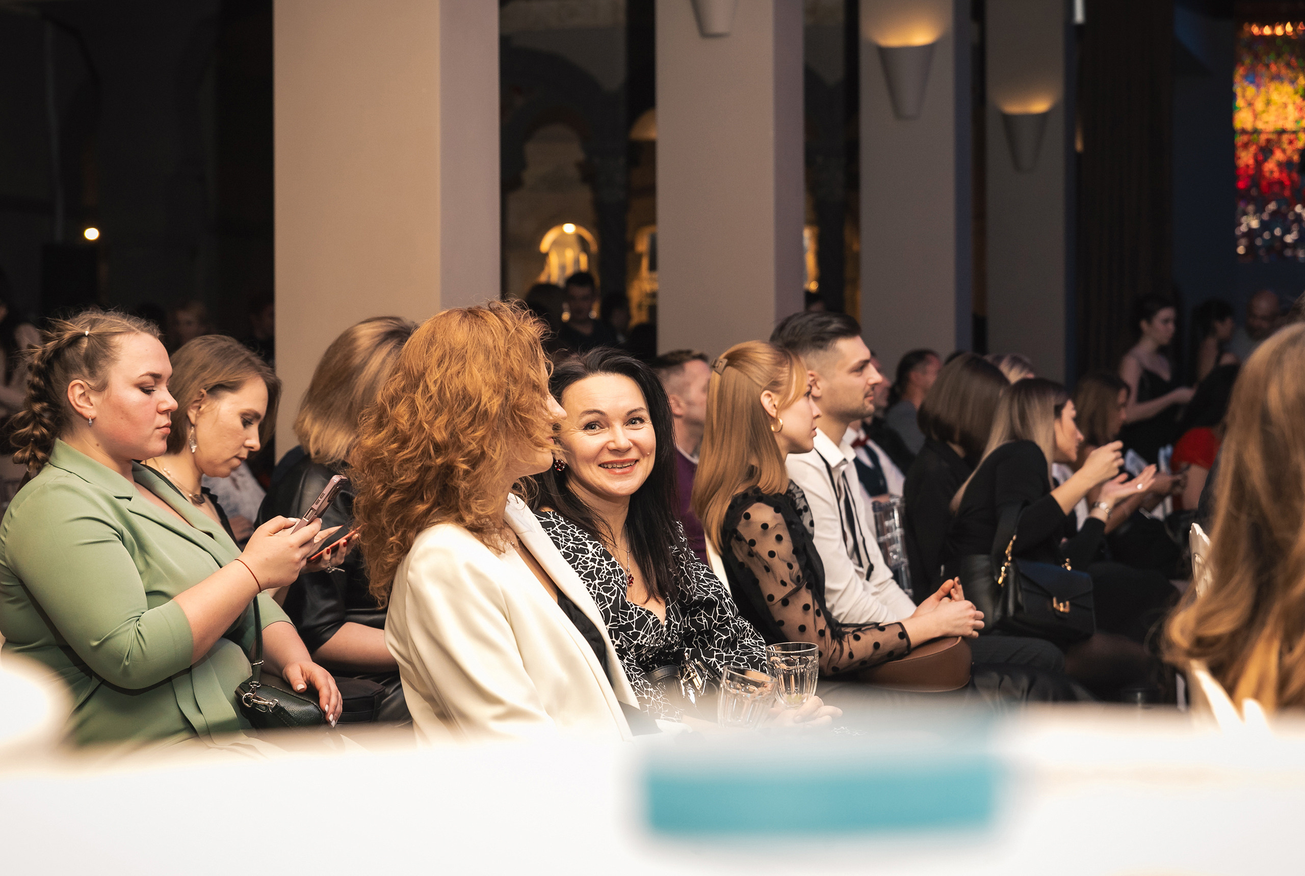 Корпоратив | День рождения. Фотограф Сергей Шурмин